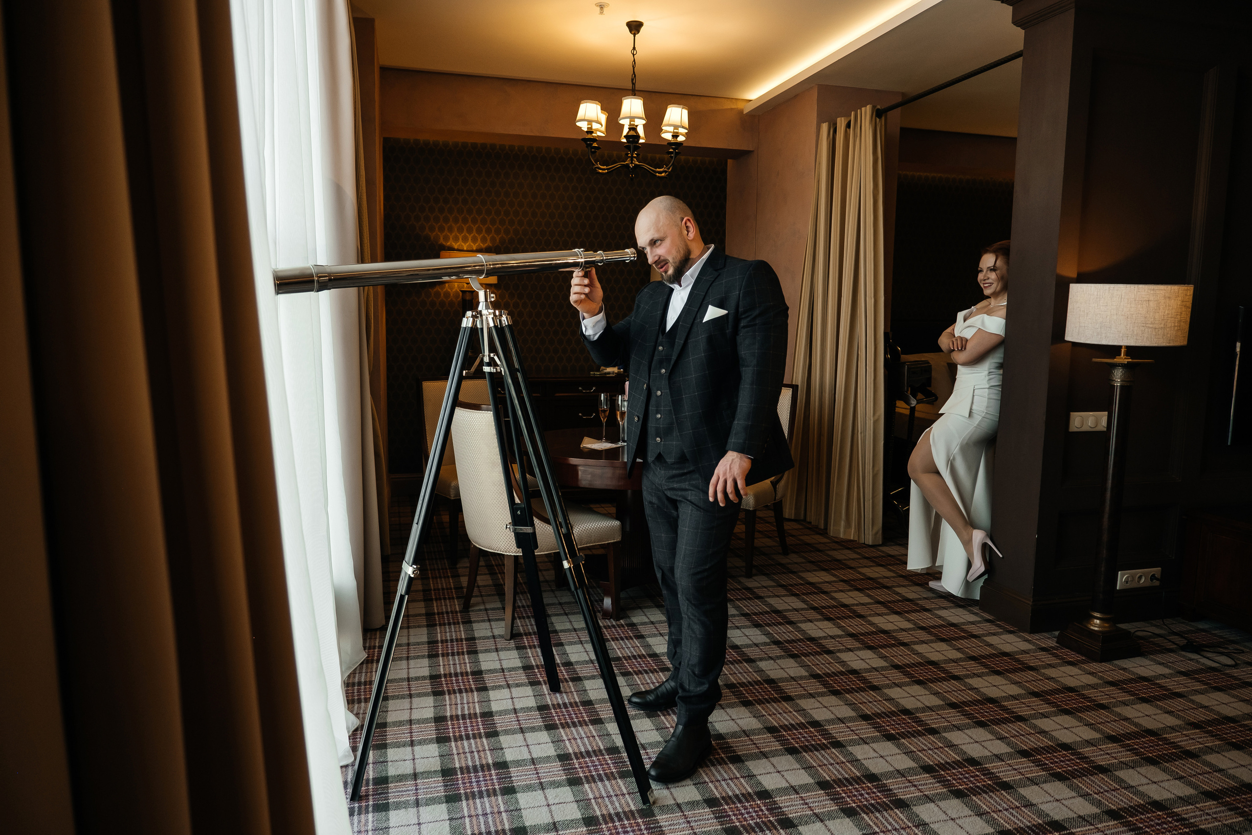 Свадьба Владимира и Анны. Женский и свадебный фотограф в Тюмени