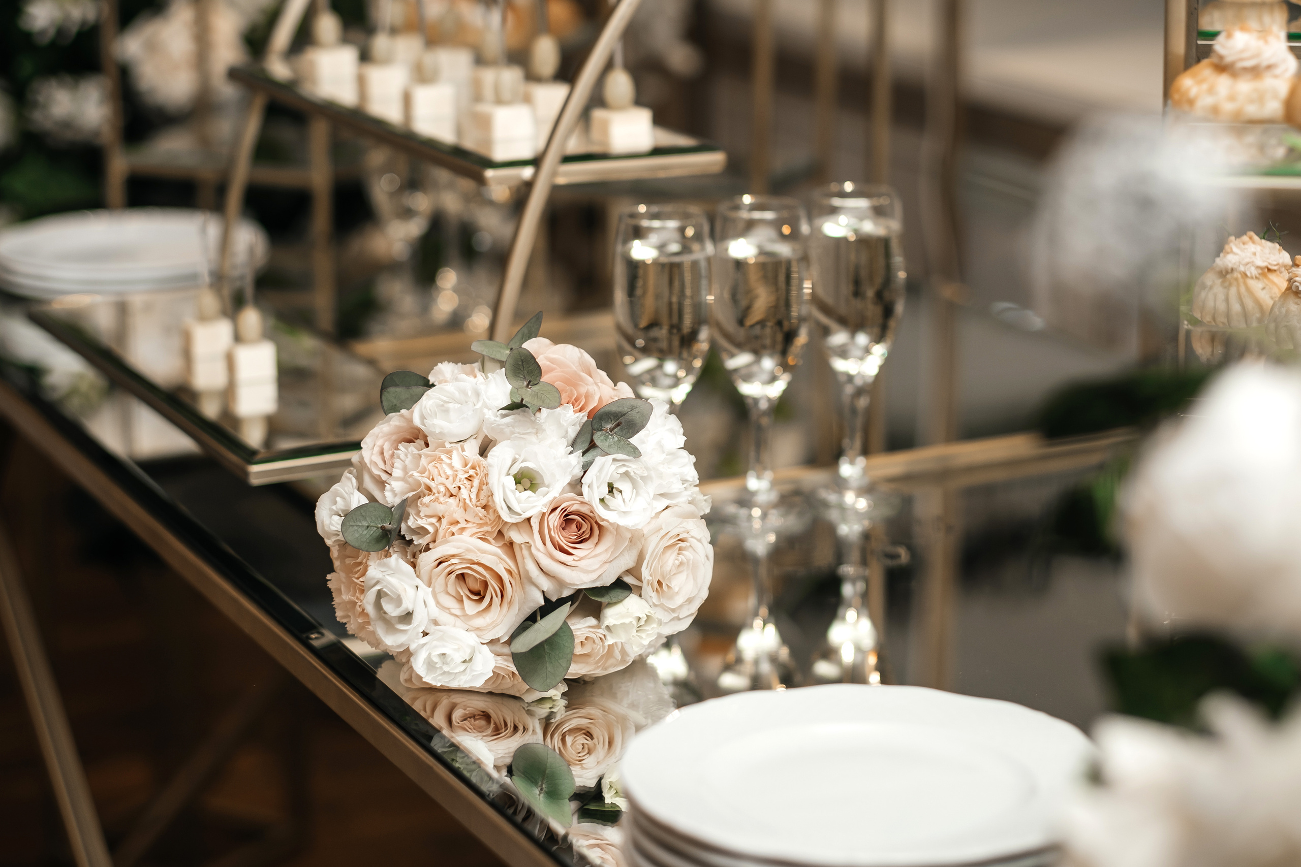 Свадебная фотография. Женский и свадебный фотограф в Тюмени