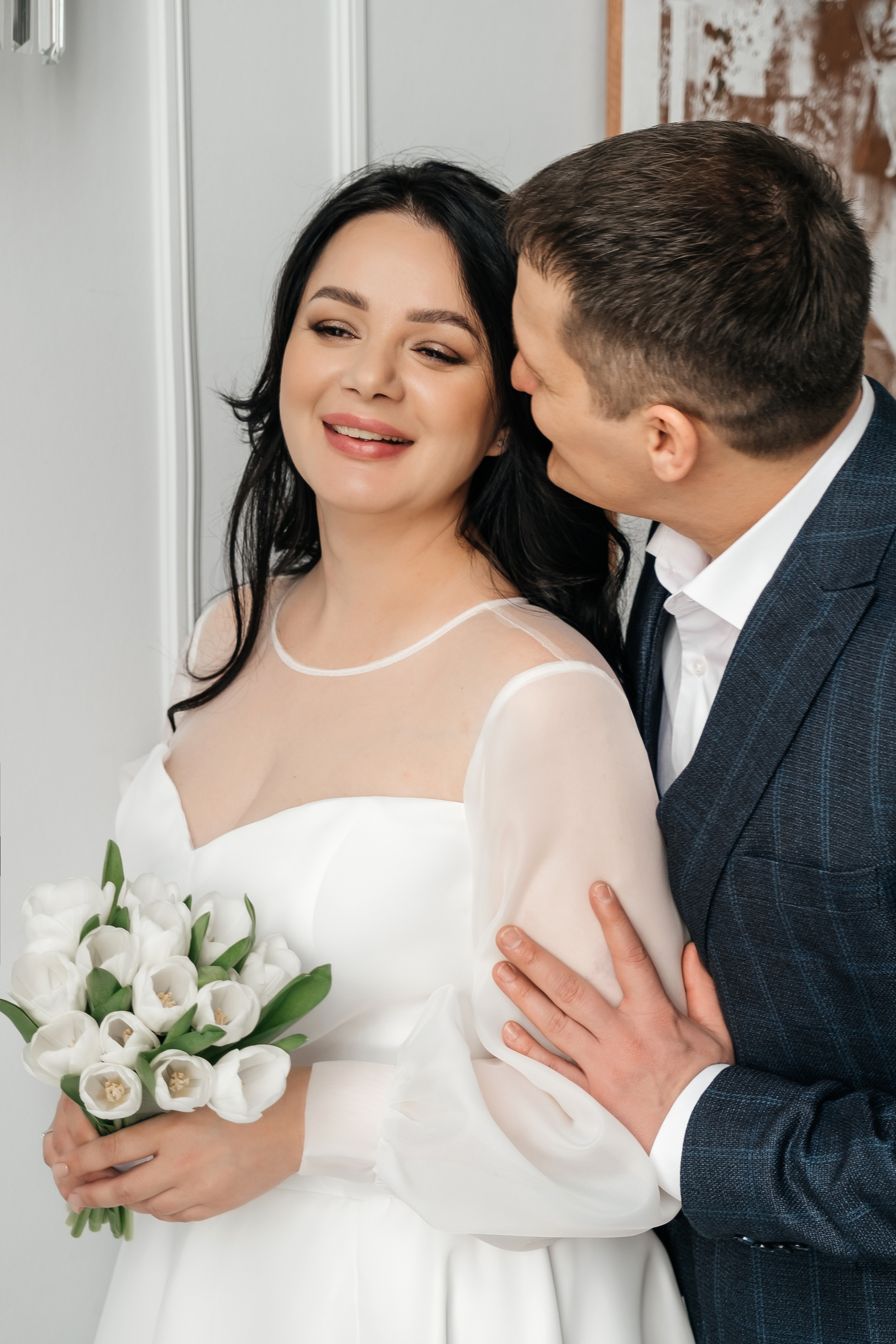 Свадьба Виталия и Елены. Женский и свадебный фотограф в Тюмени