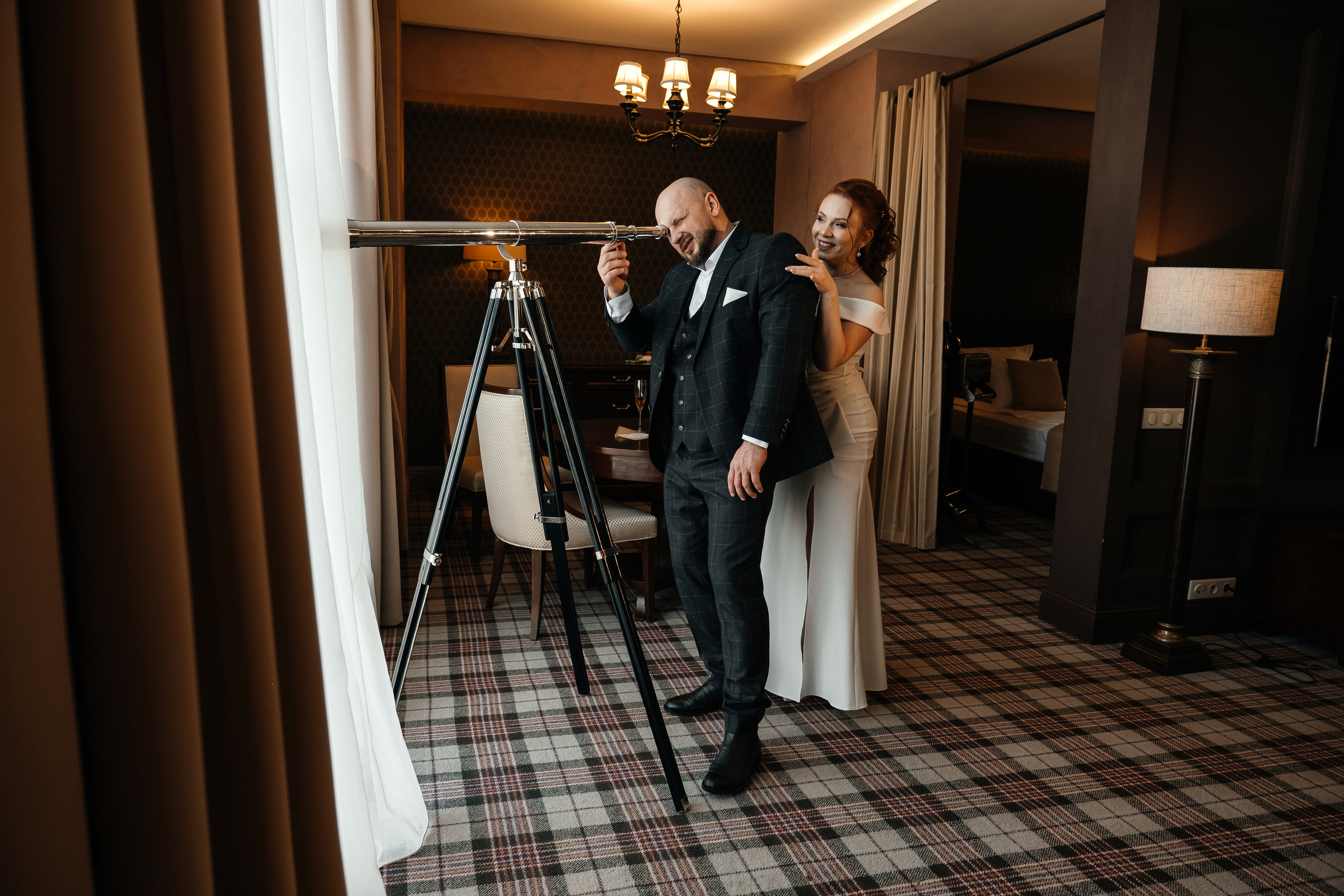 Свадьба Владимира и Анны. Женский и свадебный фотограф в Тюмени