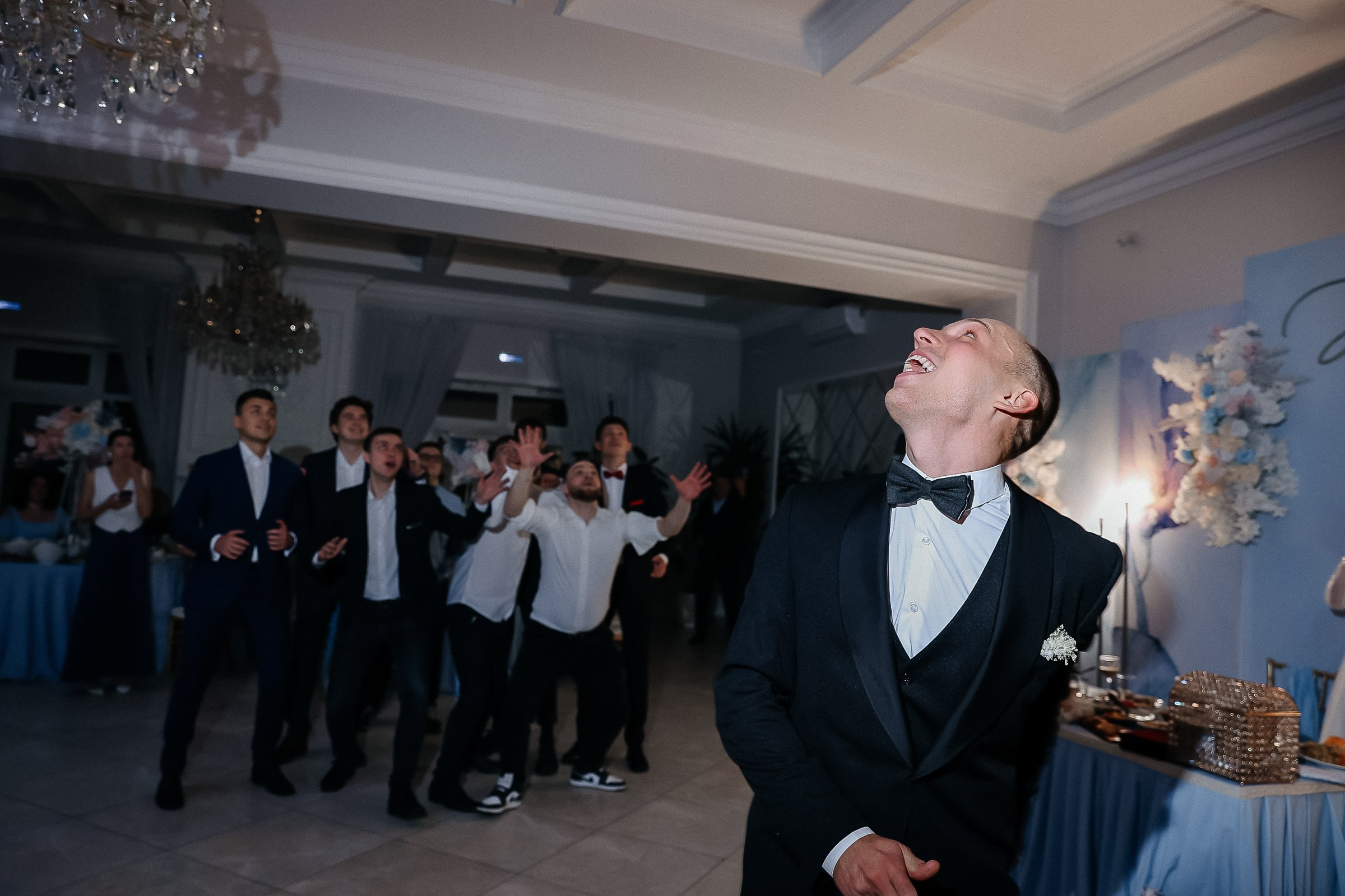 Дарья и Никита. Свадебный фотограф в Москве Наталья Чабан