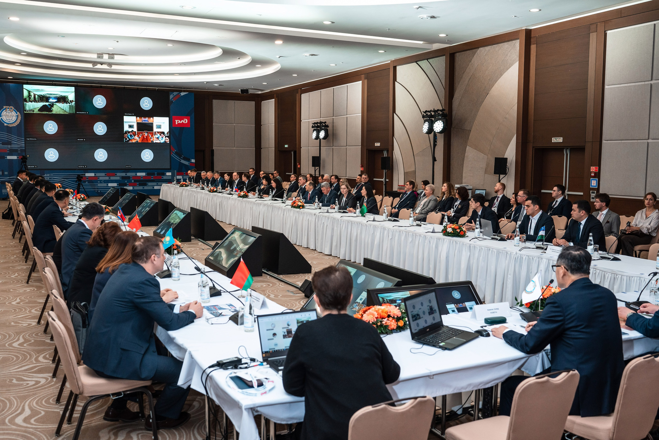 РЖД 2026. Photographer in Sochi