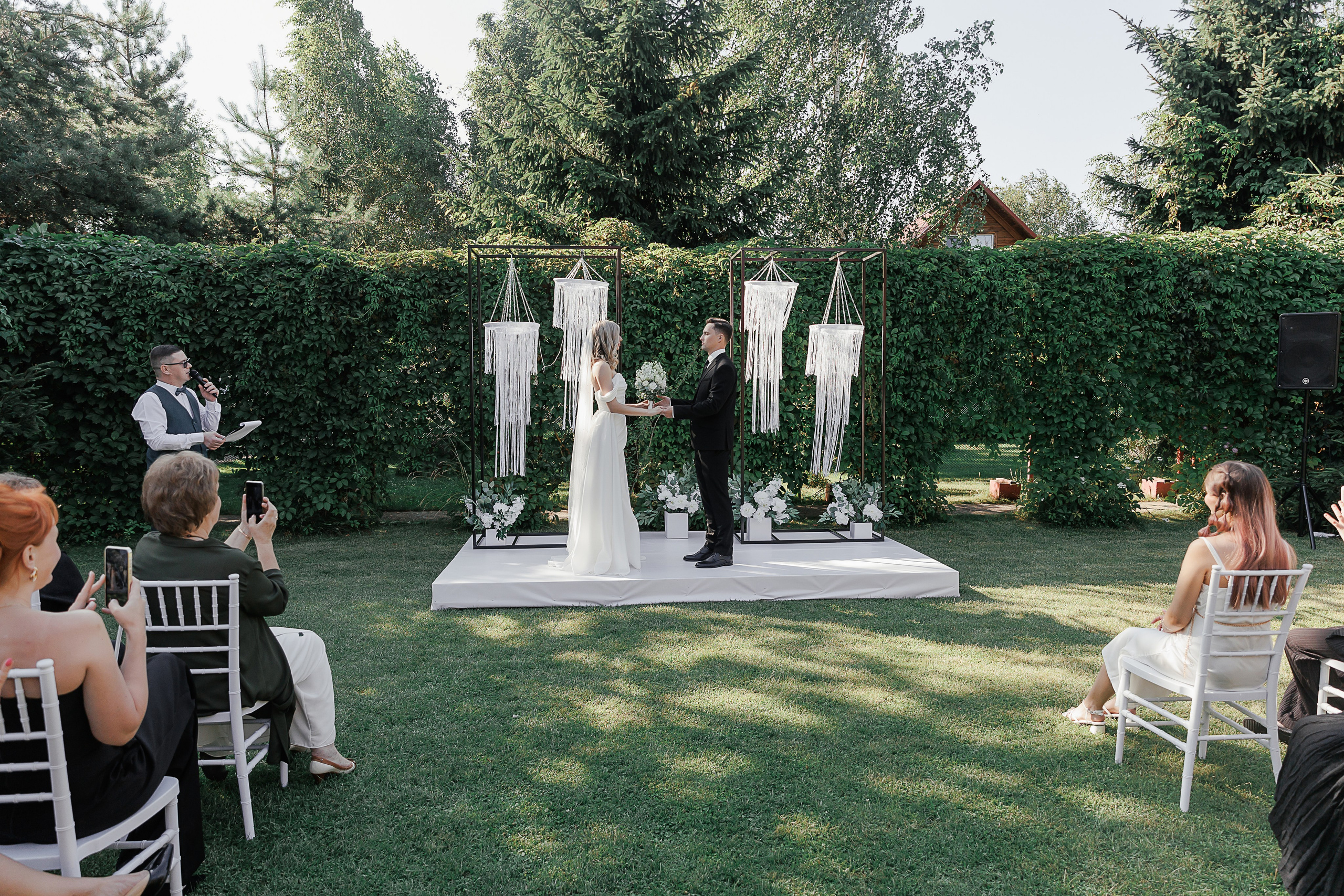 Свадьба. Свадебный и семейный фотограф в Твери и Тверской области