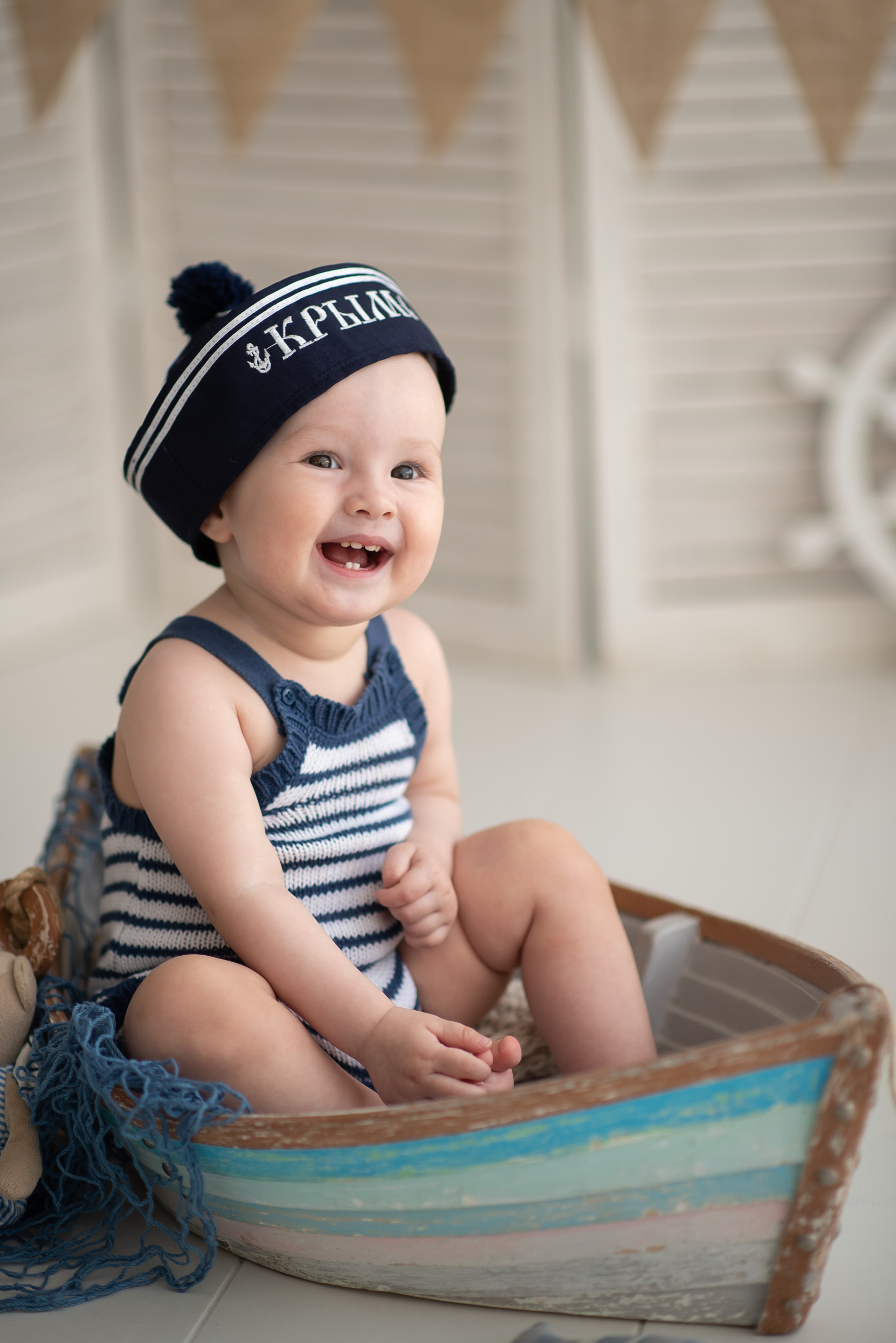 Годик. Фотограф Мария Усманова, Казань