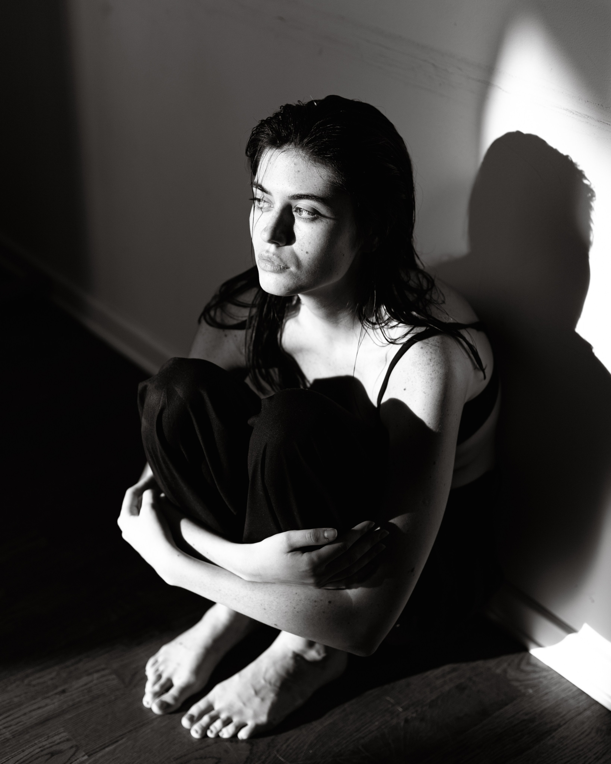 Настя. Фотограф Ира Григорьева