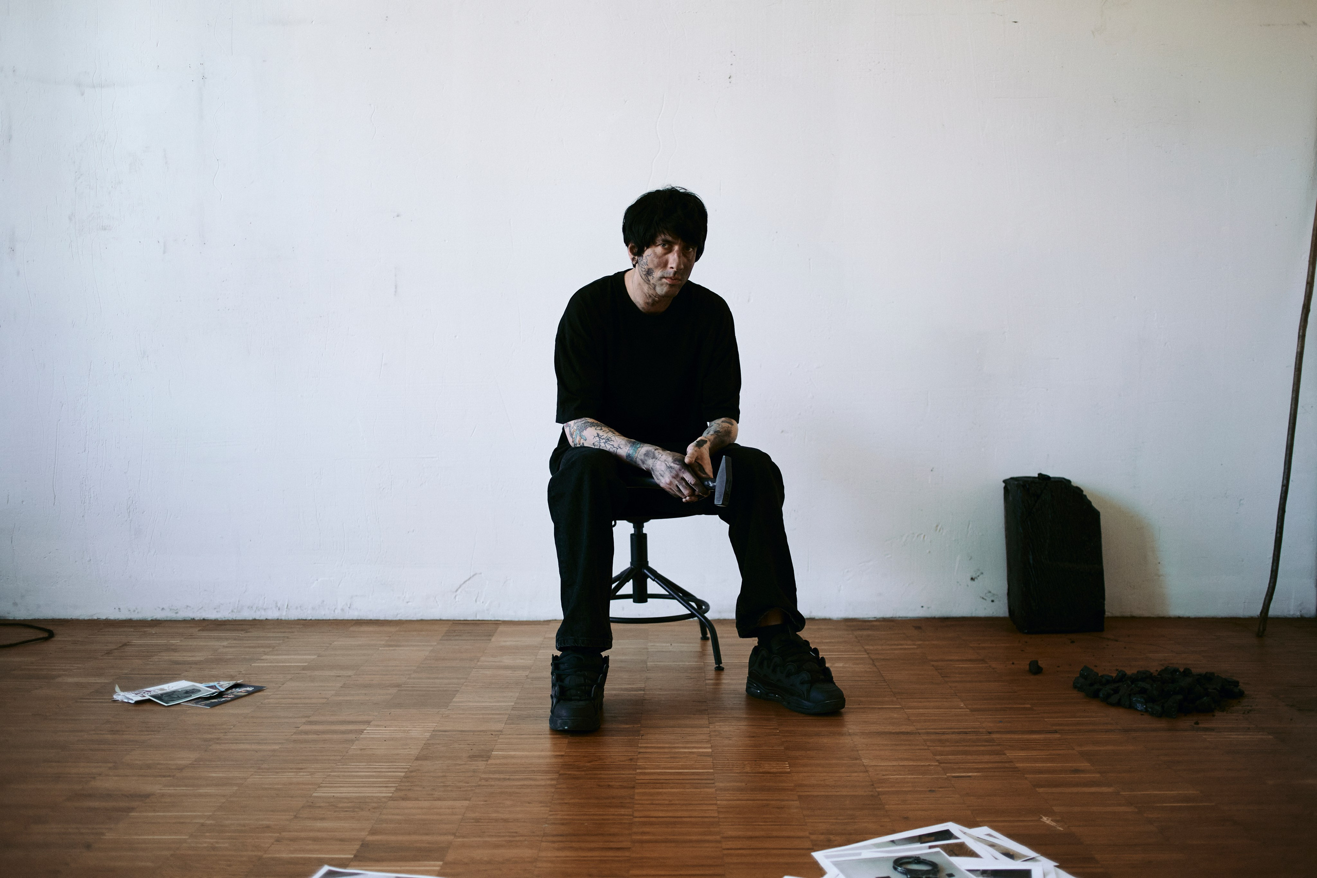 Мастерская Гаража, выпускники. Egor Plakhotin Photography