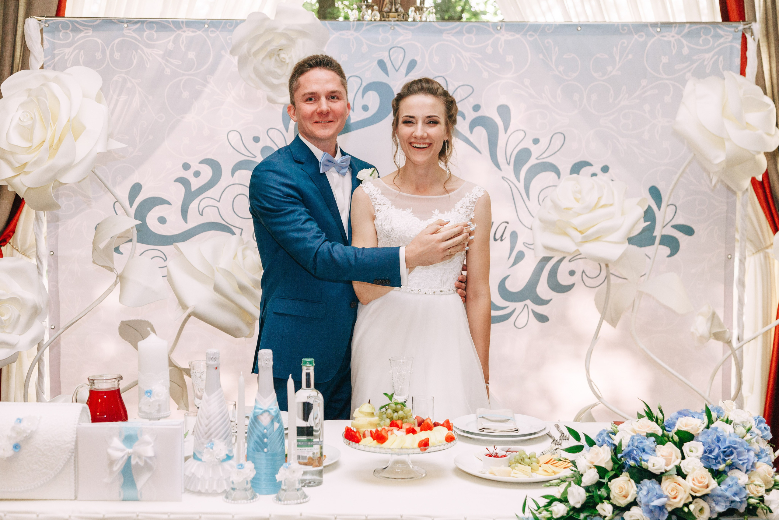 Денис и Марина. Свадебный фотограф Александр Абрамов Москва / Зеленоград