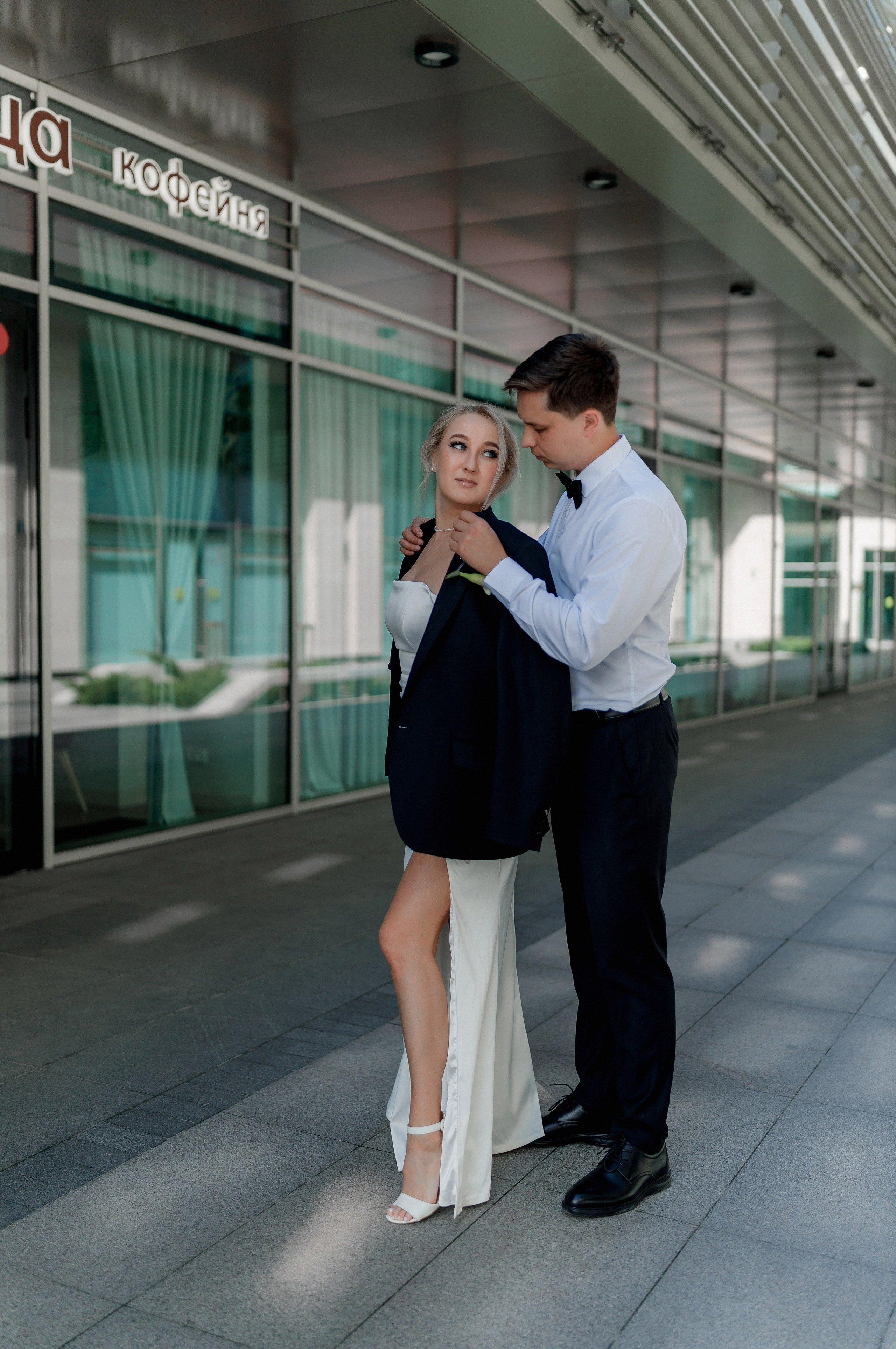 Павел и Любовь. Свадебный и семейный фотограф в Казани и Волжске