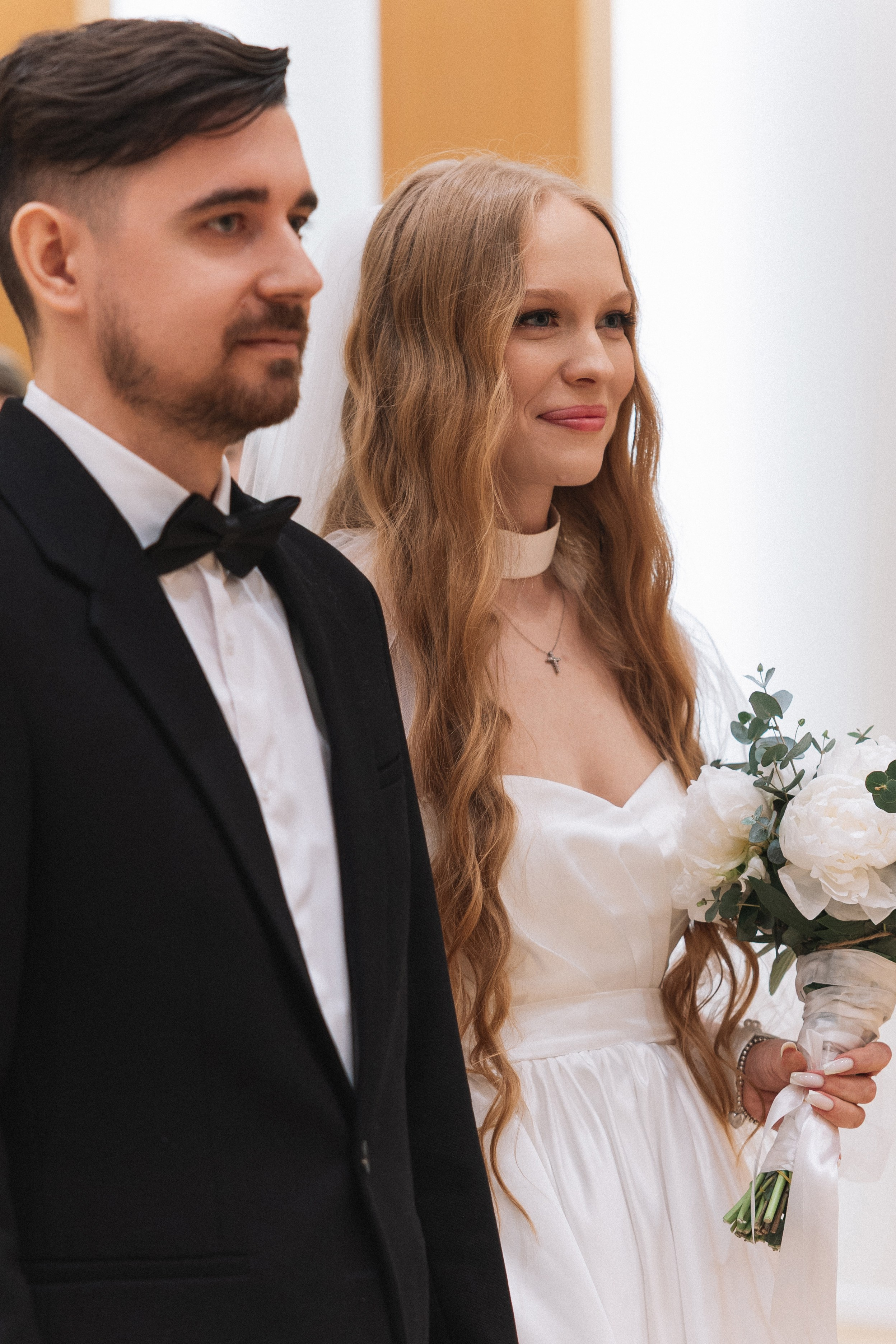 Юлия и Артем. Свадебный фотограф в Москве — Оскар Гелманов