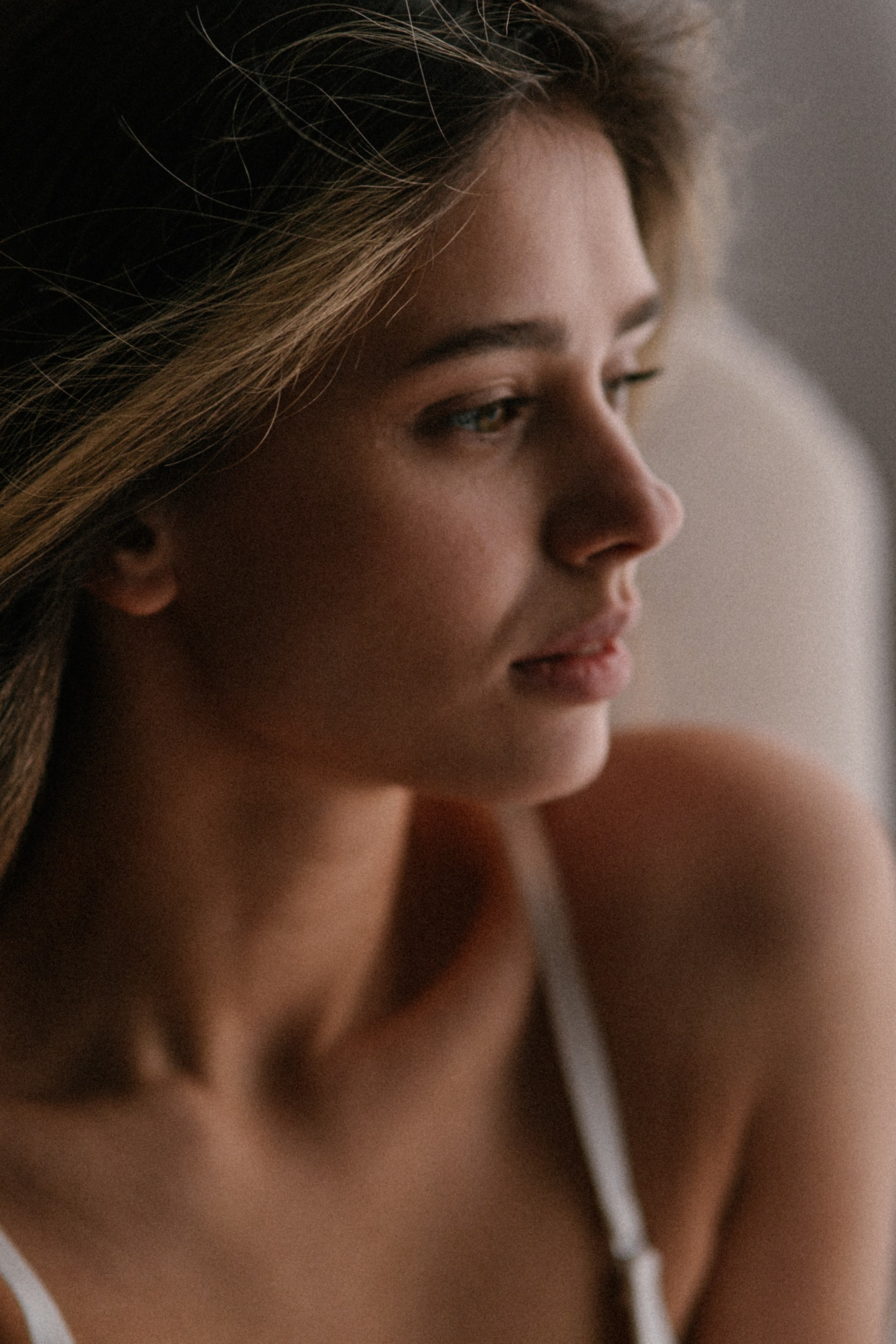 Мария, студия. Фотограф Ульяна Дивина в Нижнем Новгороде и Нижегородской области