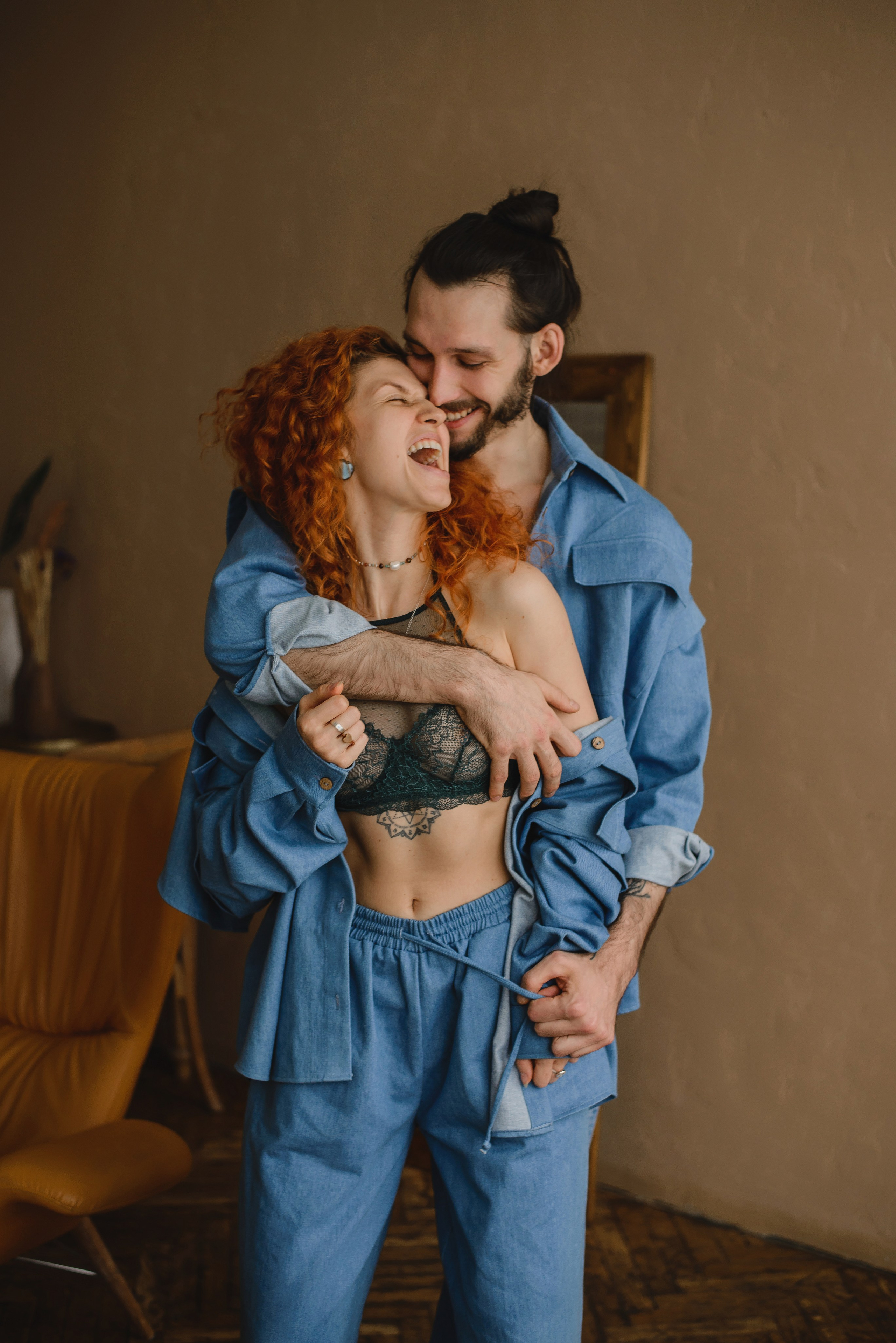 Юдя и Дима. Фотограф в Москве Казакова Анна