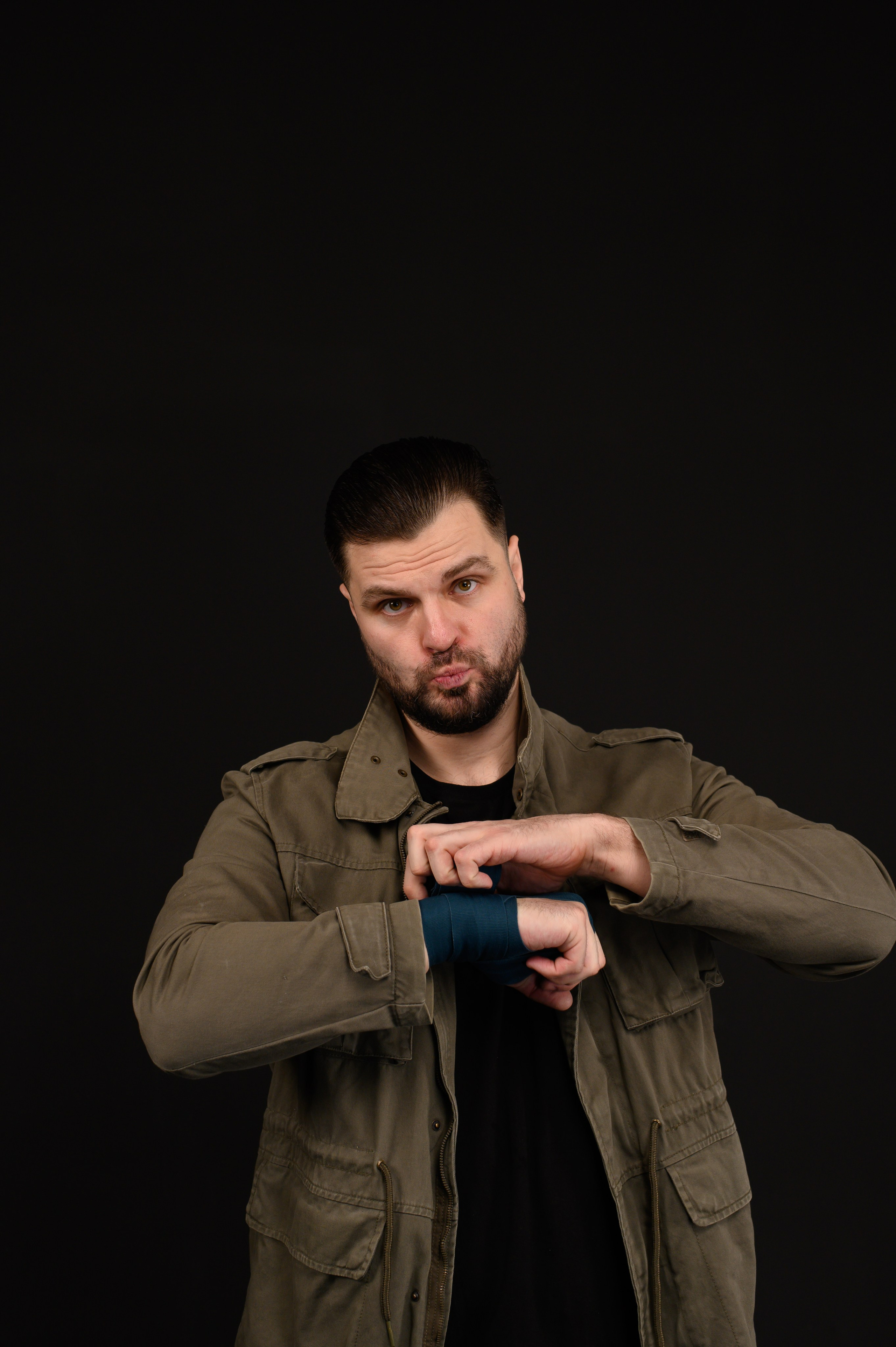 Актерский портрет. Профессиональный фотограф в Санкт-Петербурге