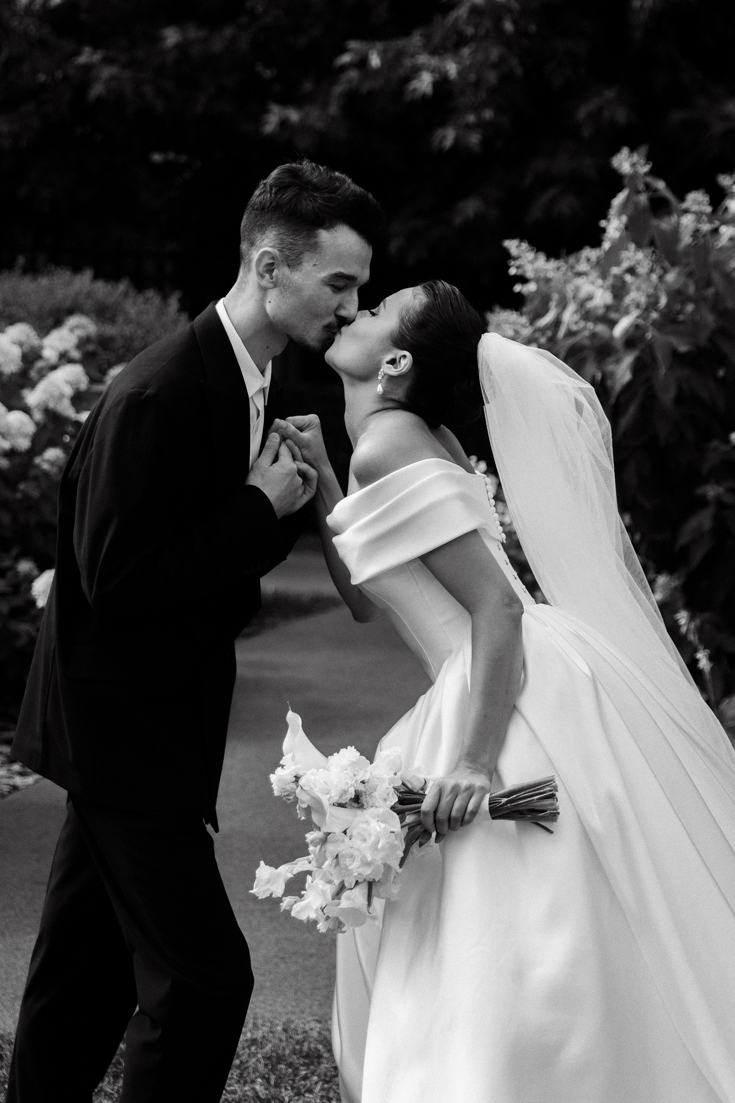 Фархад и Энже. Фотограф Диана Хасанова, г. Казань