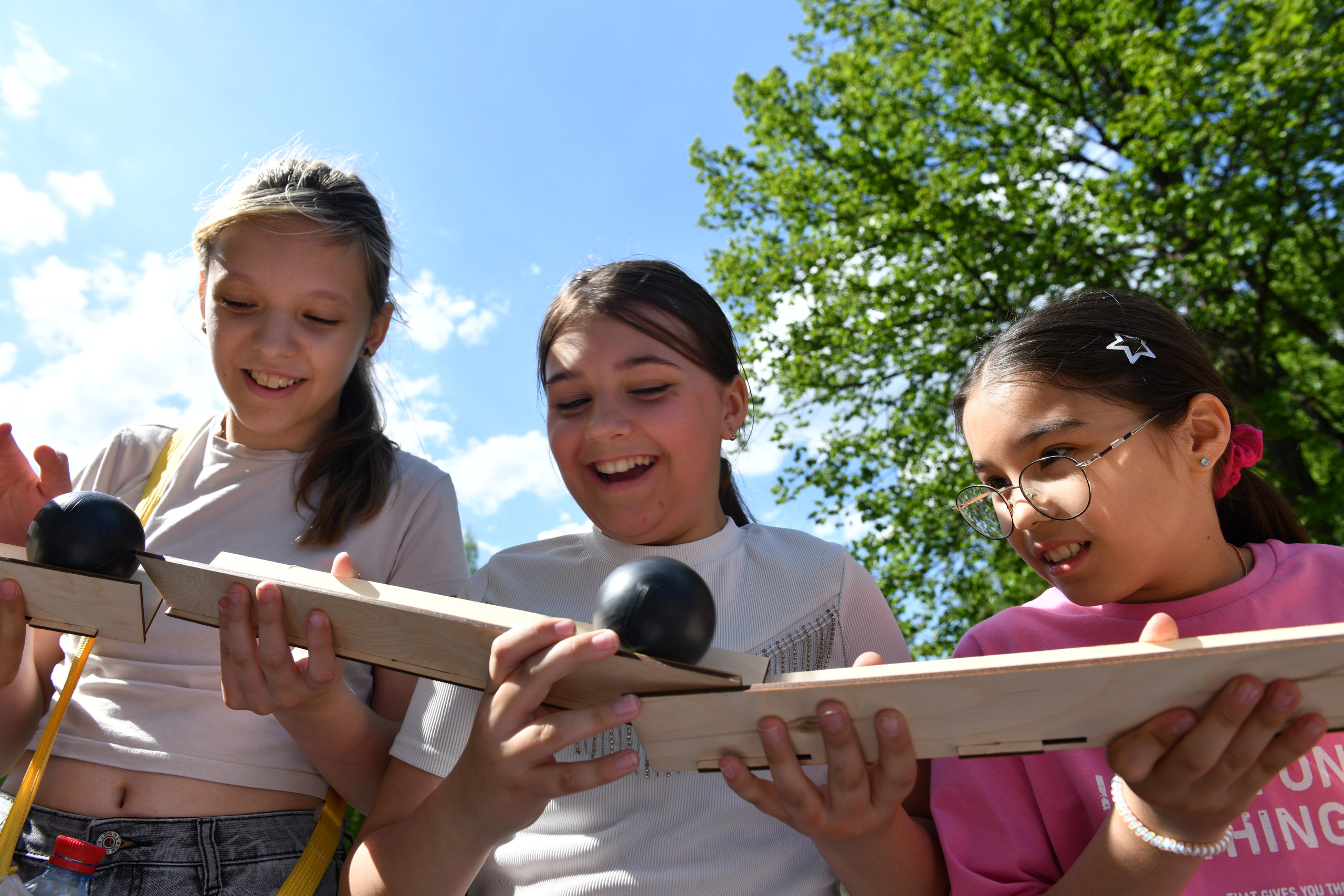 Выпускной 4 класса. Пансионат «Искра». Свадебный и портретный фотограф в Москве Галина Борисова