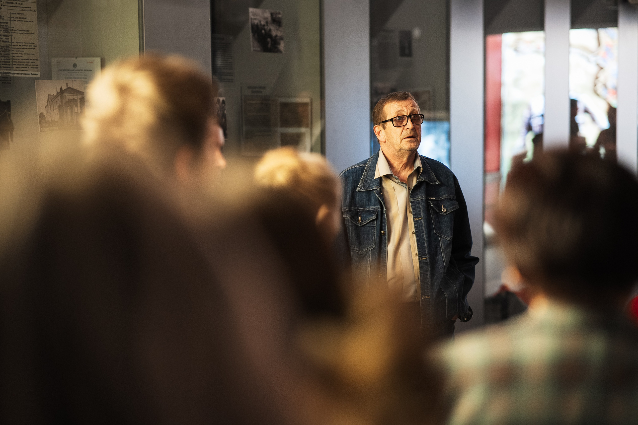 Ночь музеев 2024. Фотограф на любое событие в Кемерово