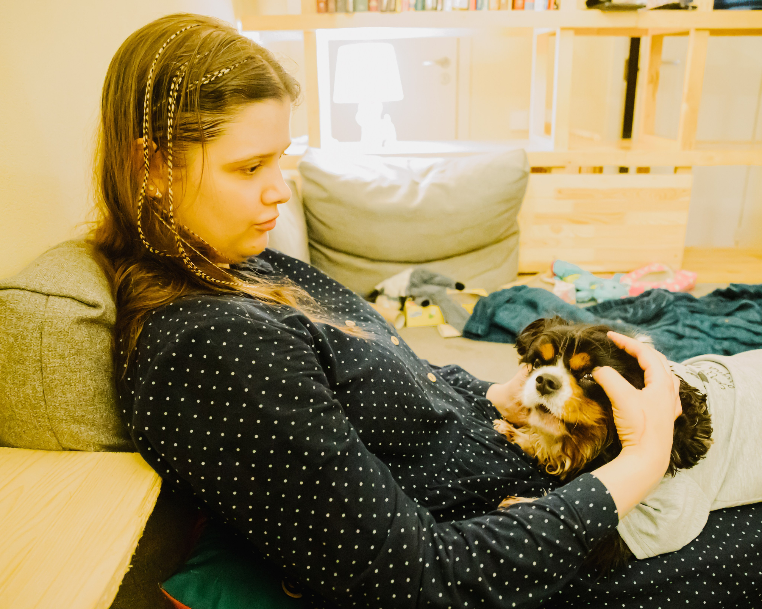 Гилдин. Портретный фотограф Ванинен Анастасия. Санкт-Петербург