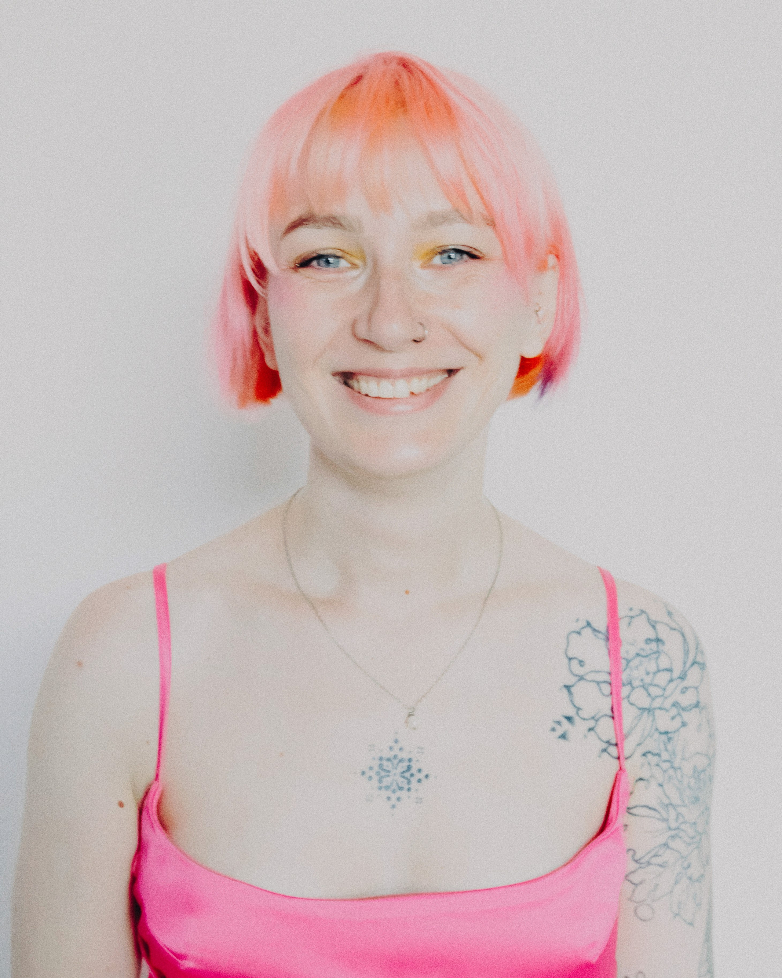 Вероника. Портретный фотограф Ванинен Анастасия. Санкт-Петербург