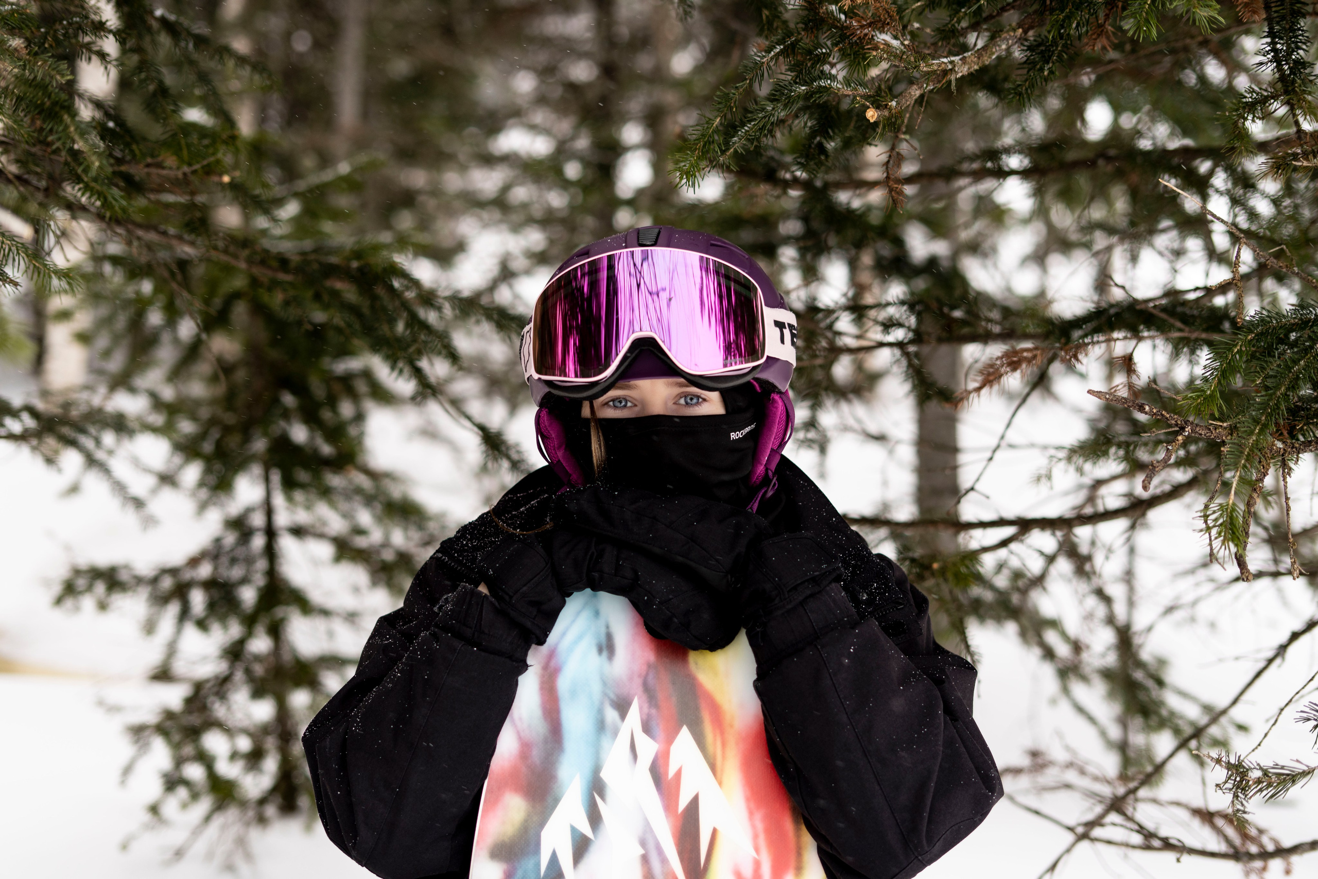 Тур. Анастасия Паршукова — фотограф Шерегеш Новосибирск