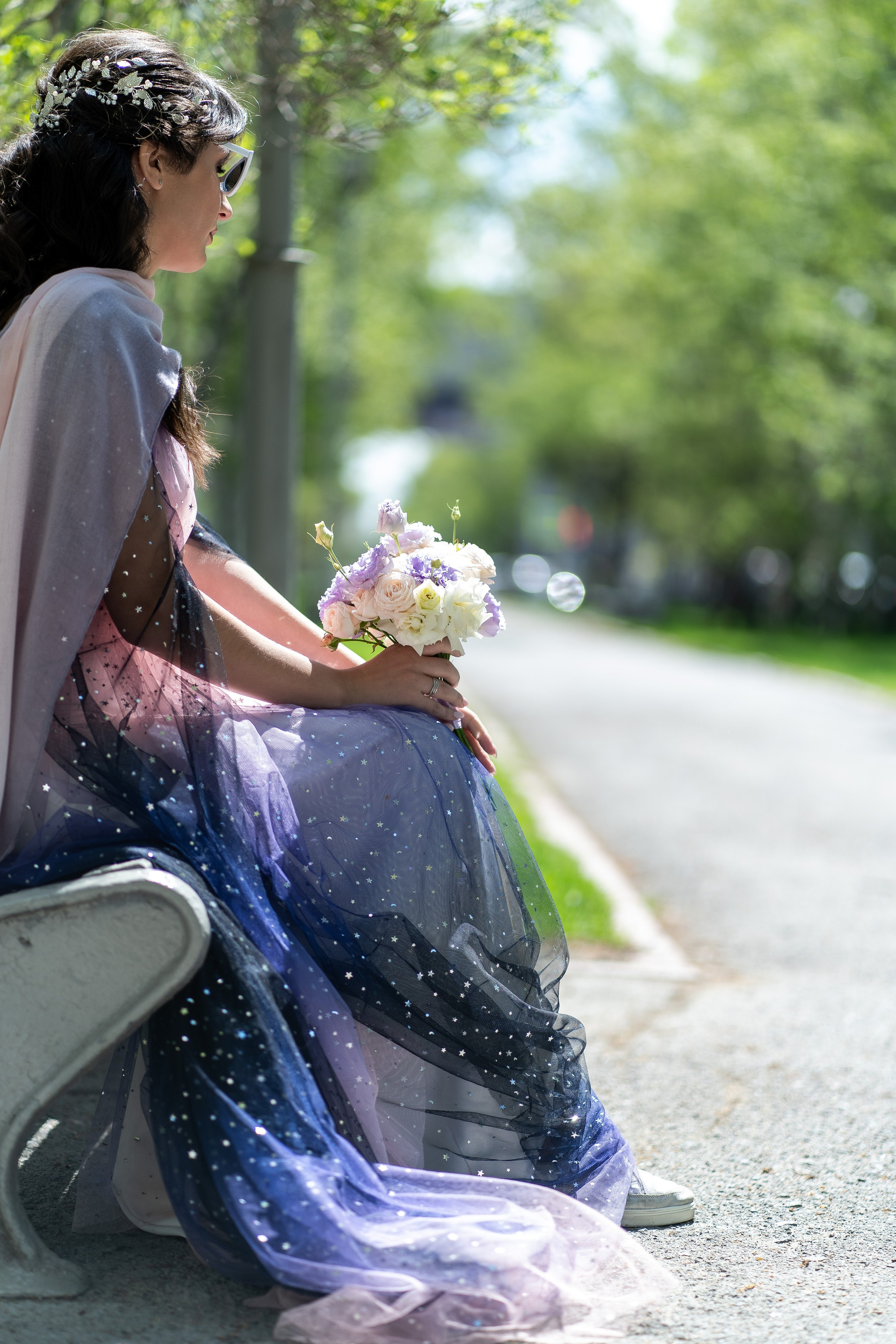 Виктория & Максим. Анастасия Паршукова — фотограф Шерегеш Новосибирск