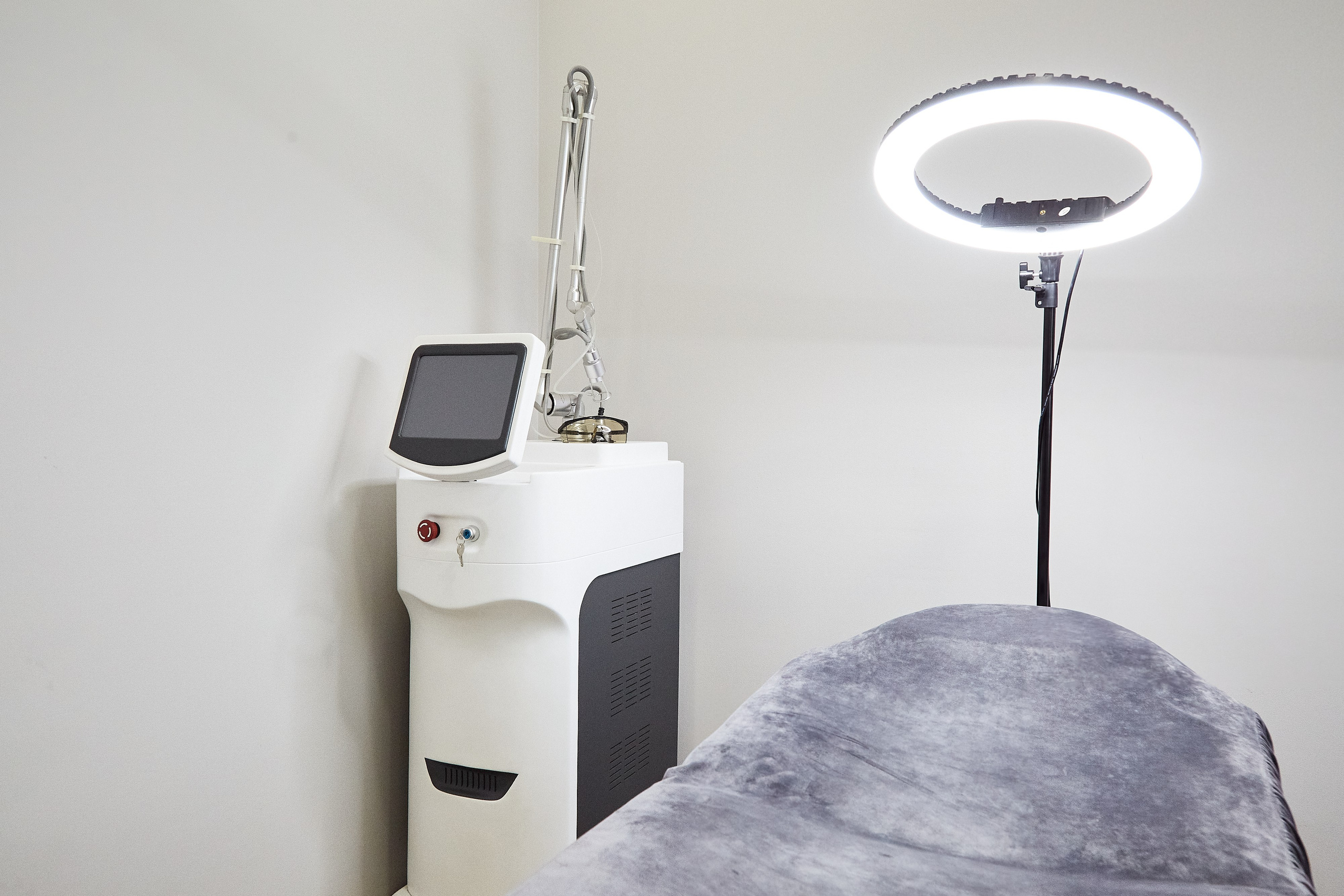 Студия удаления тату A7STUDIO. Фотограф Анастасия Леонтьева Санкт-Петербург