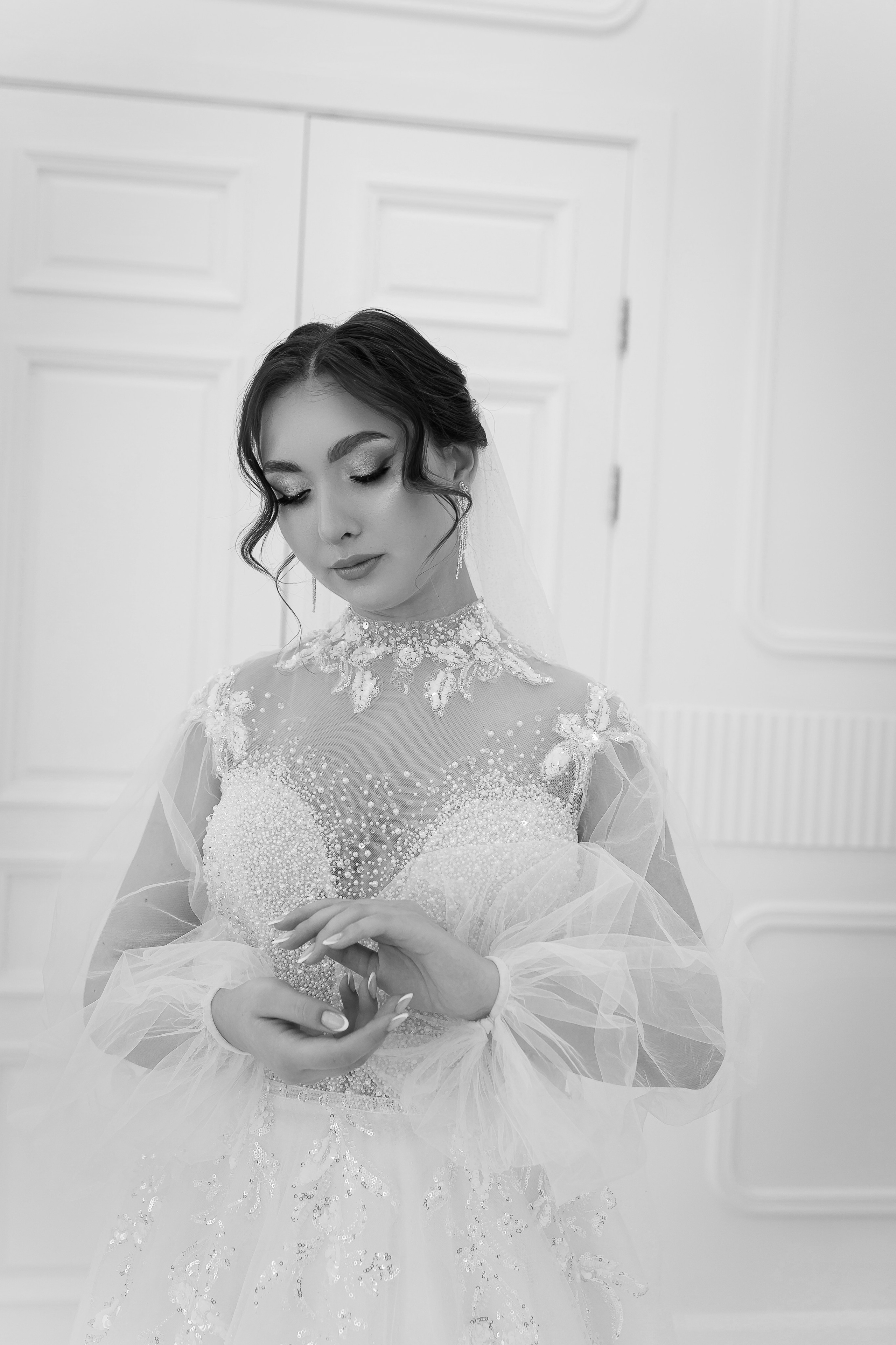 Анна и Алексей. Свадебный фотограф в Омске Яна Савина