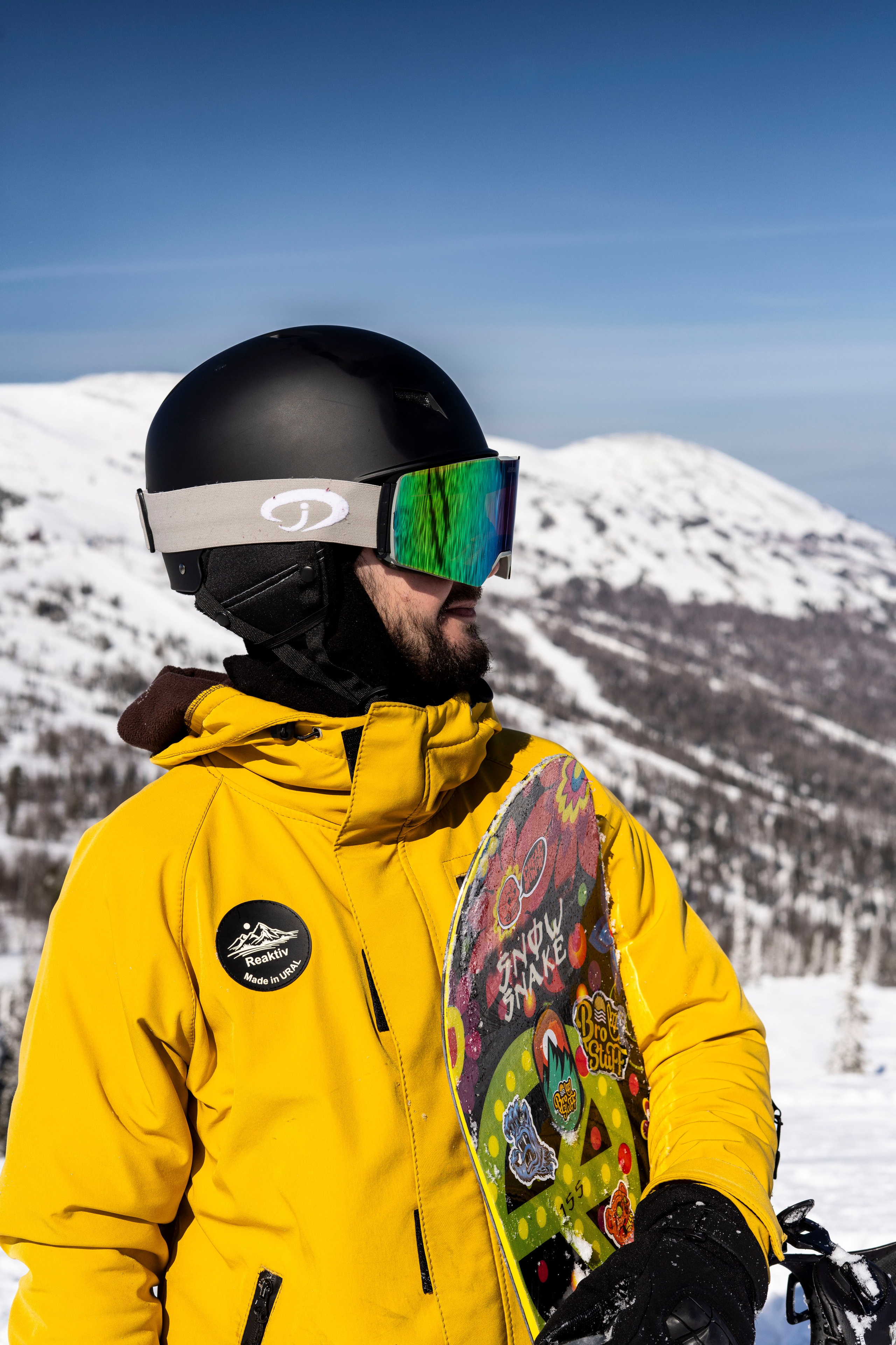 Тур. Анастасия Паршукова — фотограф Шерегеш Новосибирск