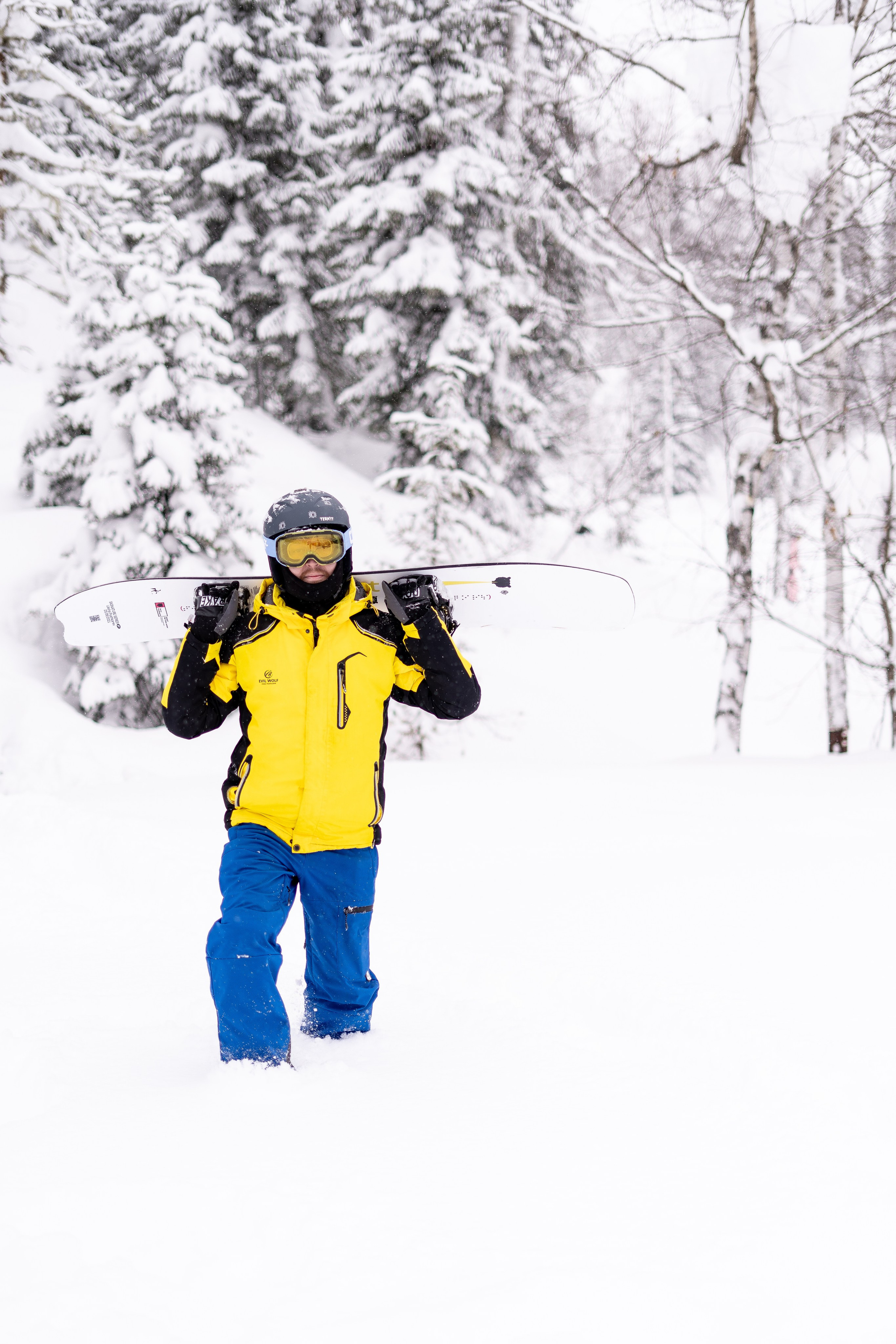 Джон 14.02. Анастасия Паршукова — фотограф Шерегеш Новосибирск