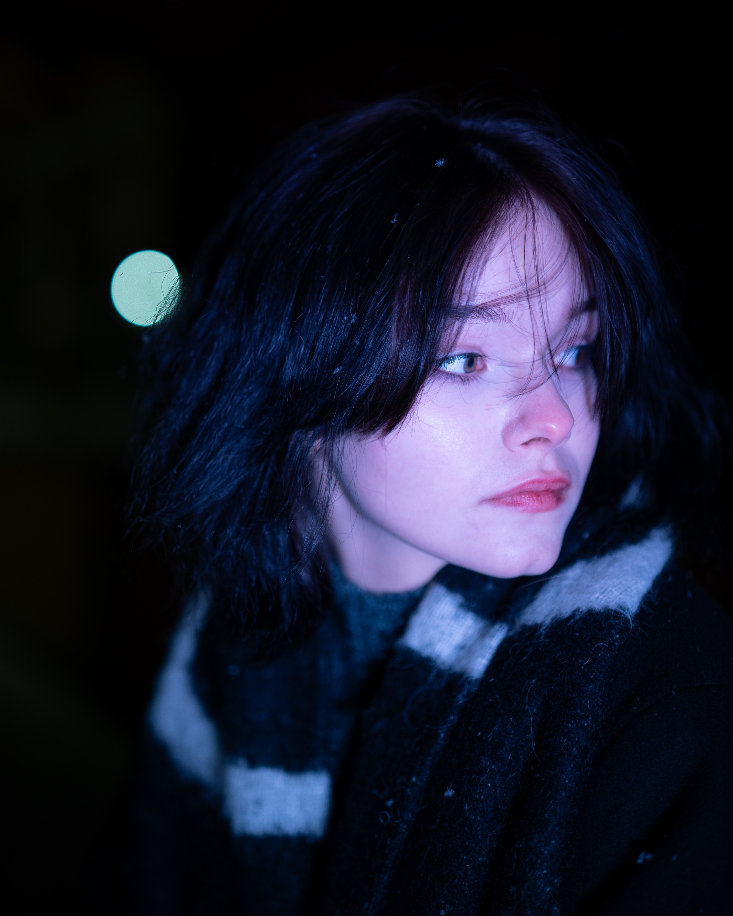 Night. ПАВЕЛ ФУРСОВ — фотограф в Москве | zavod_87