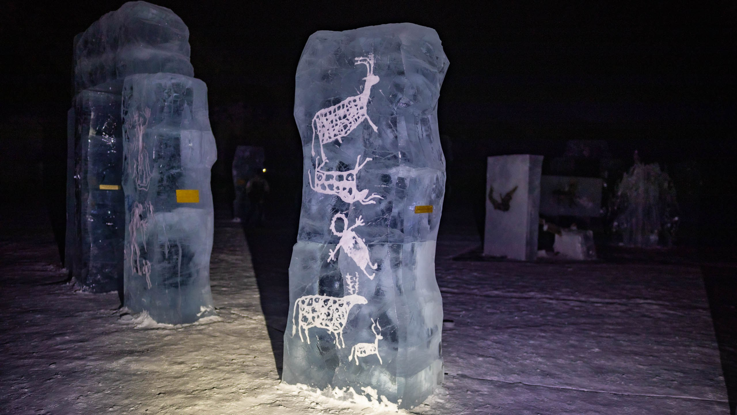 2022 02 Иркутск, Байкал. Фотографии