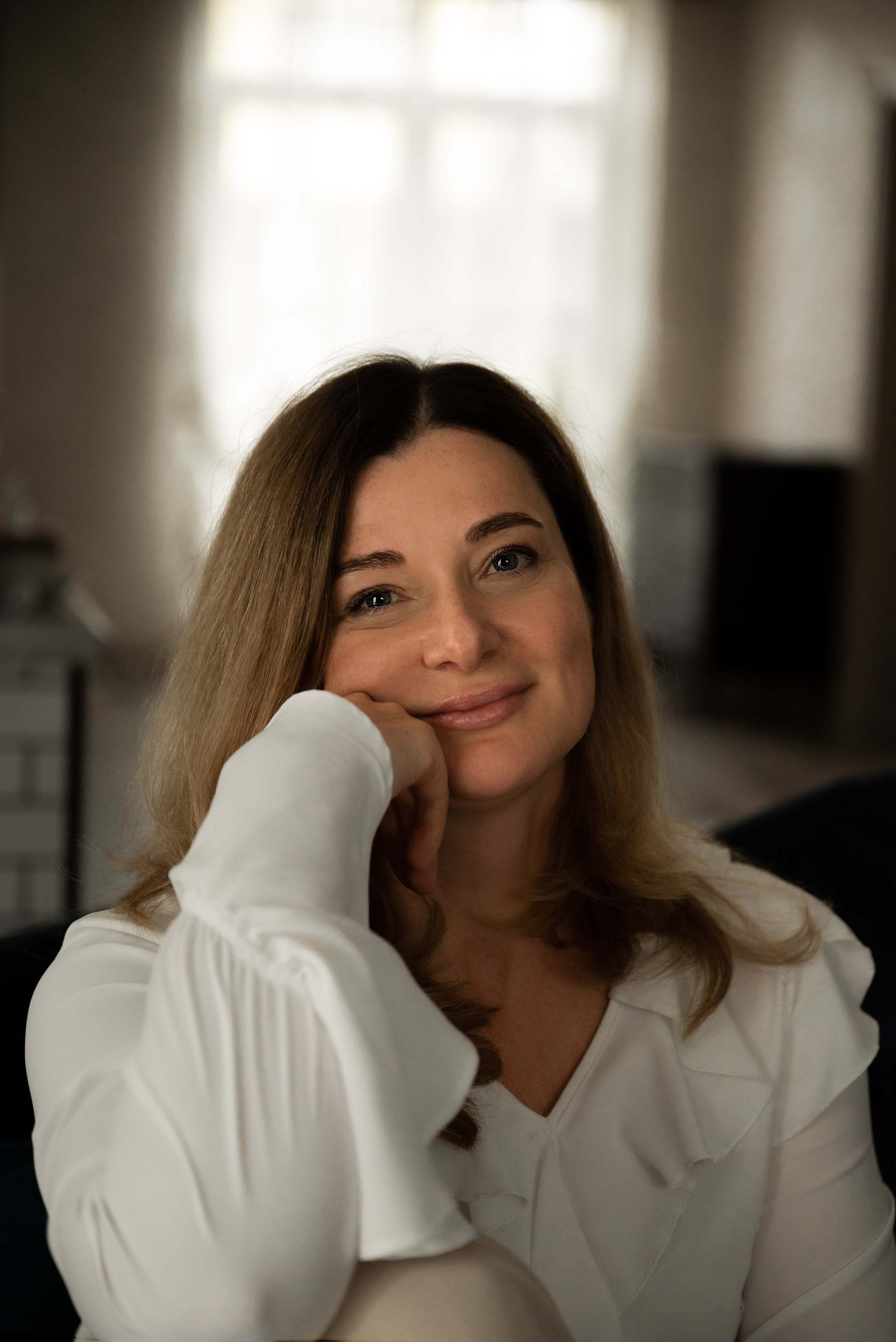 Загородная фотосессия 6 месяцев малышу. Фотограф Ксения Огородова портфолио