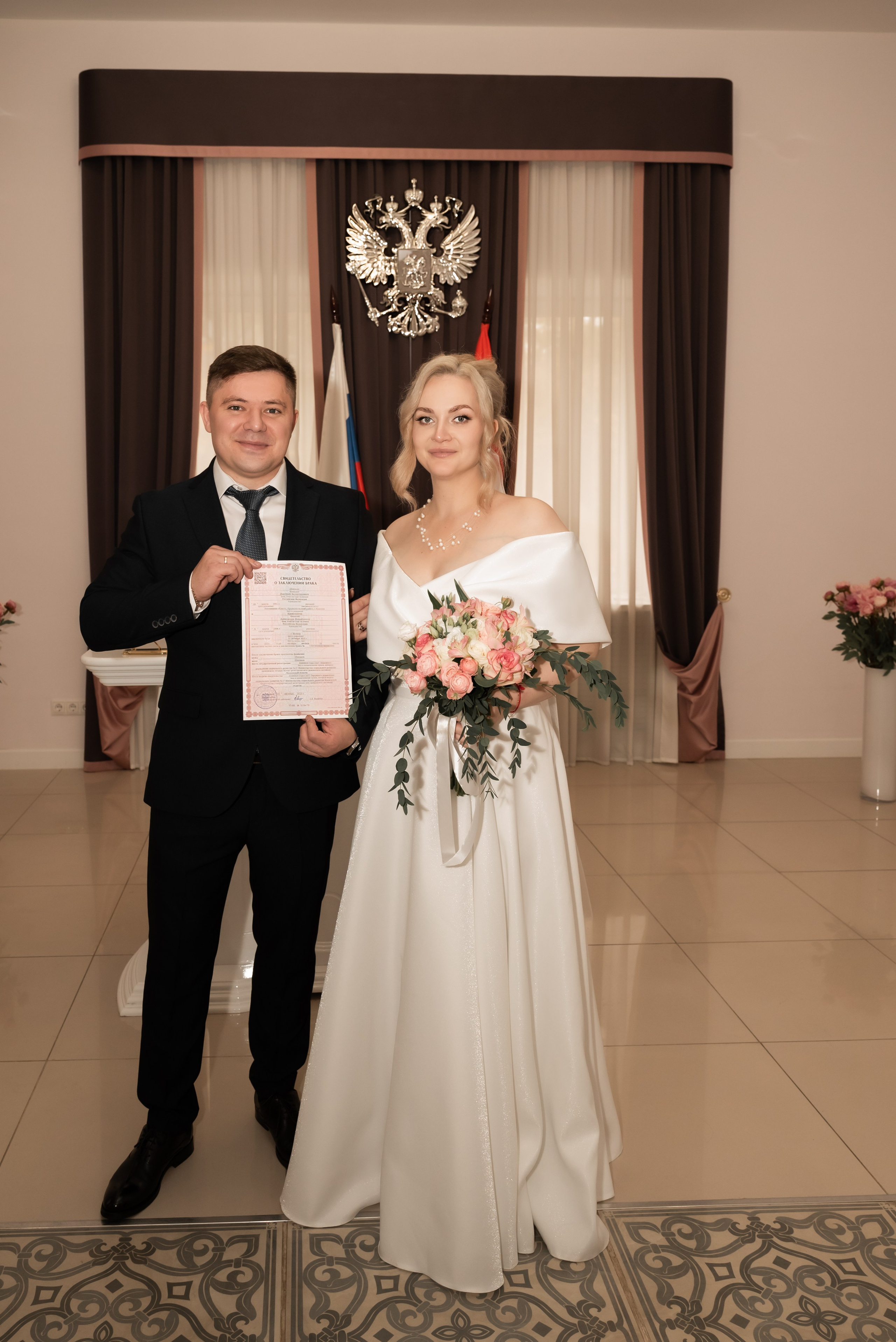 Свадьба Дмитрия и Александры. Фотограф Ксения Огородова портфолио