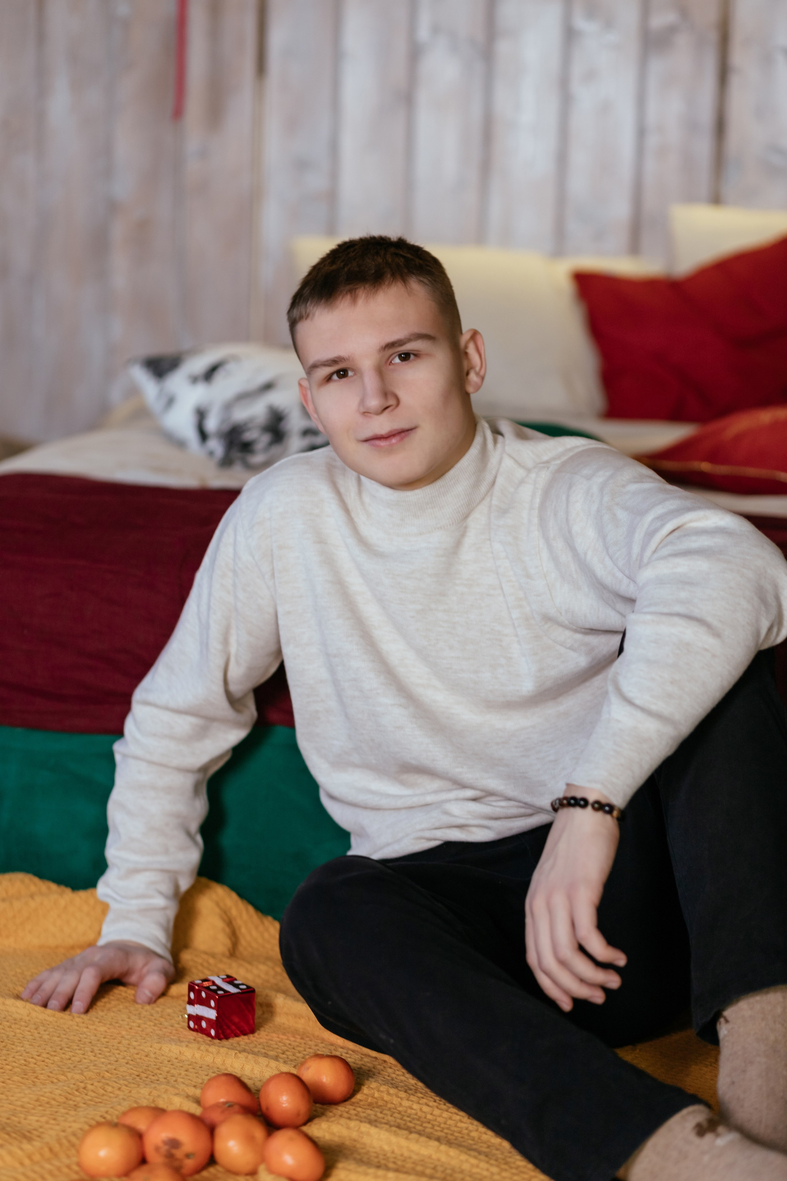 Новогодняя семейная съёмка. EtoStudio. Семейный фотограф в Минске Приболовец Светлана