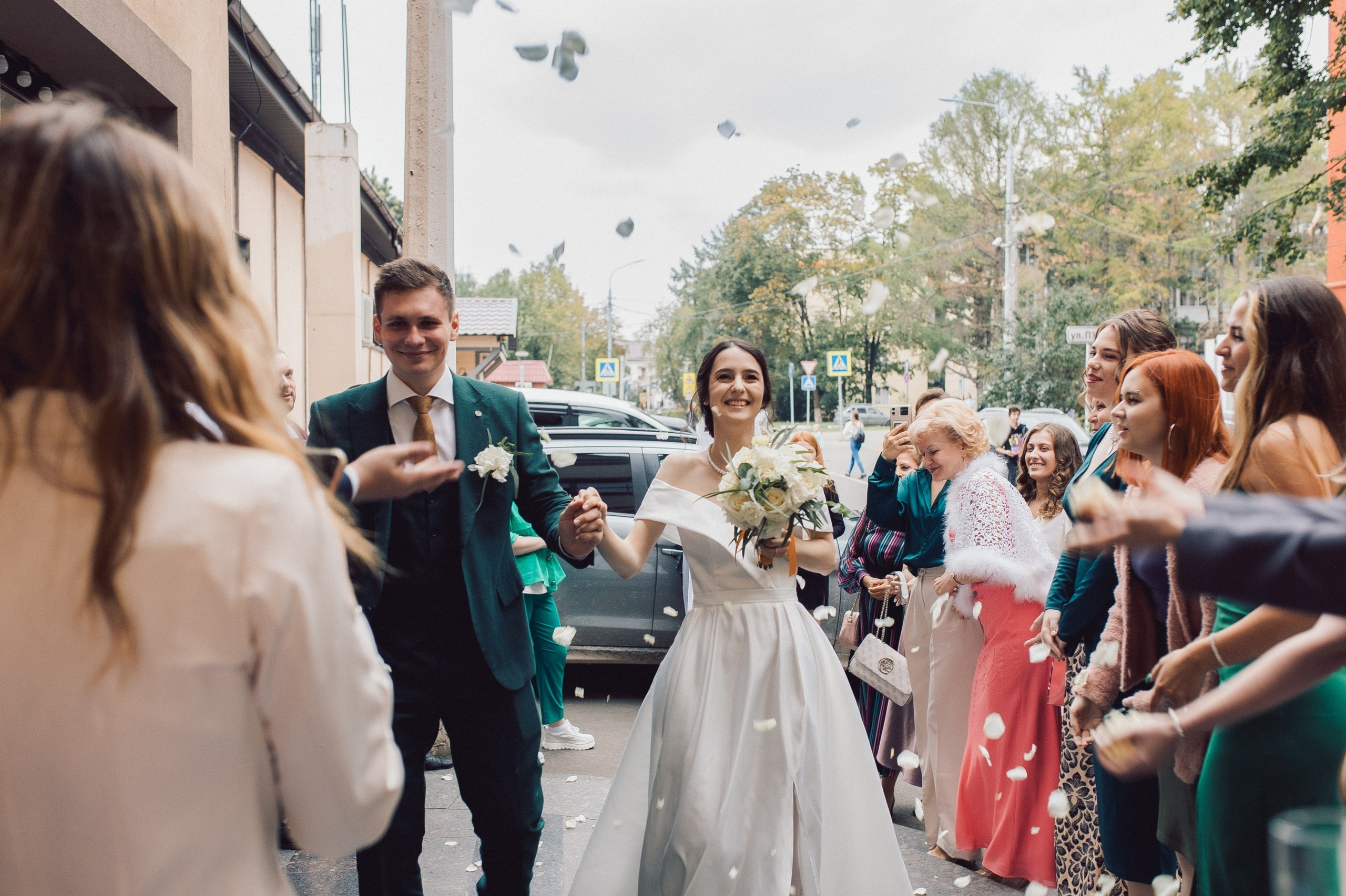 Илья и Ирина