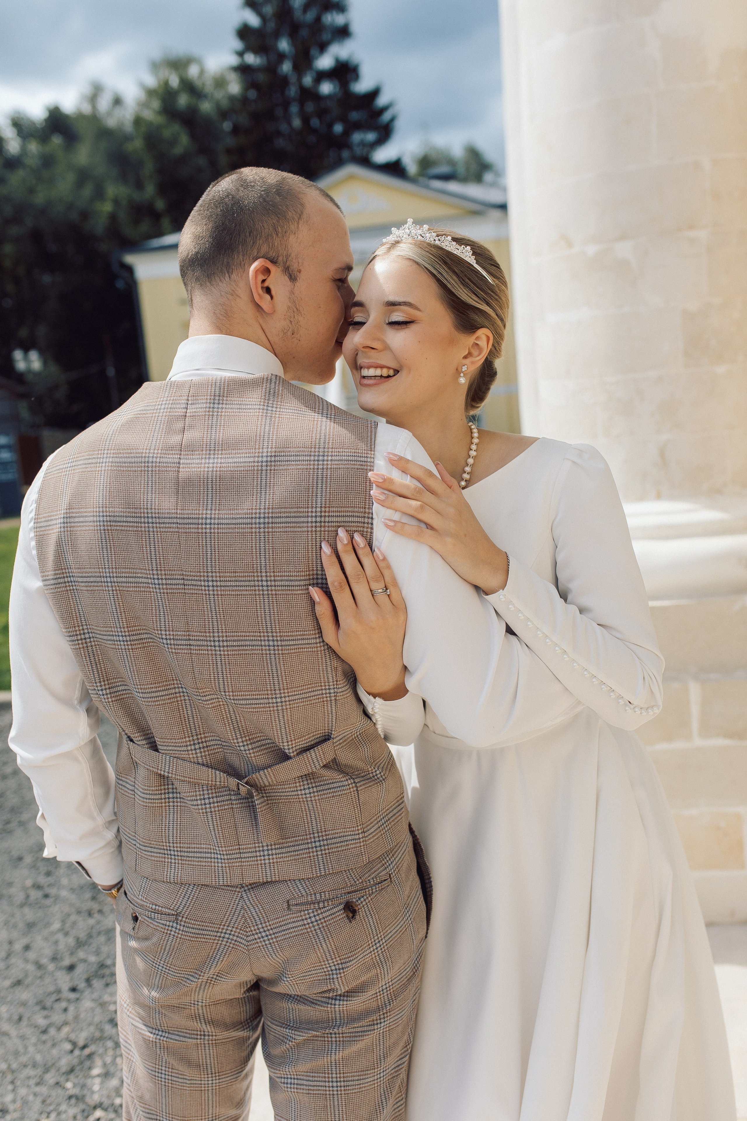 Алексей и Александра