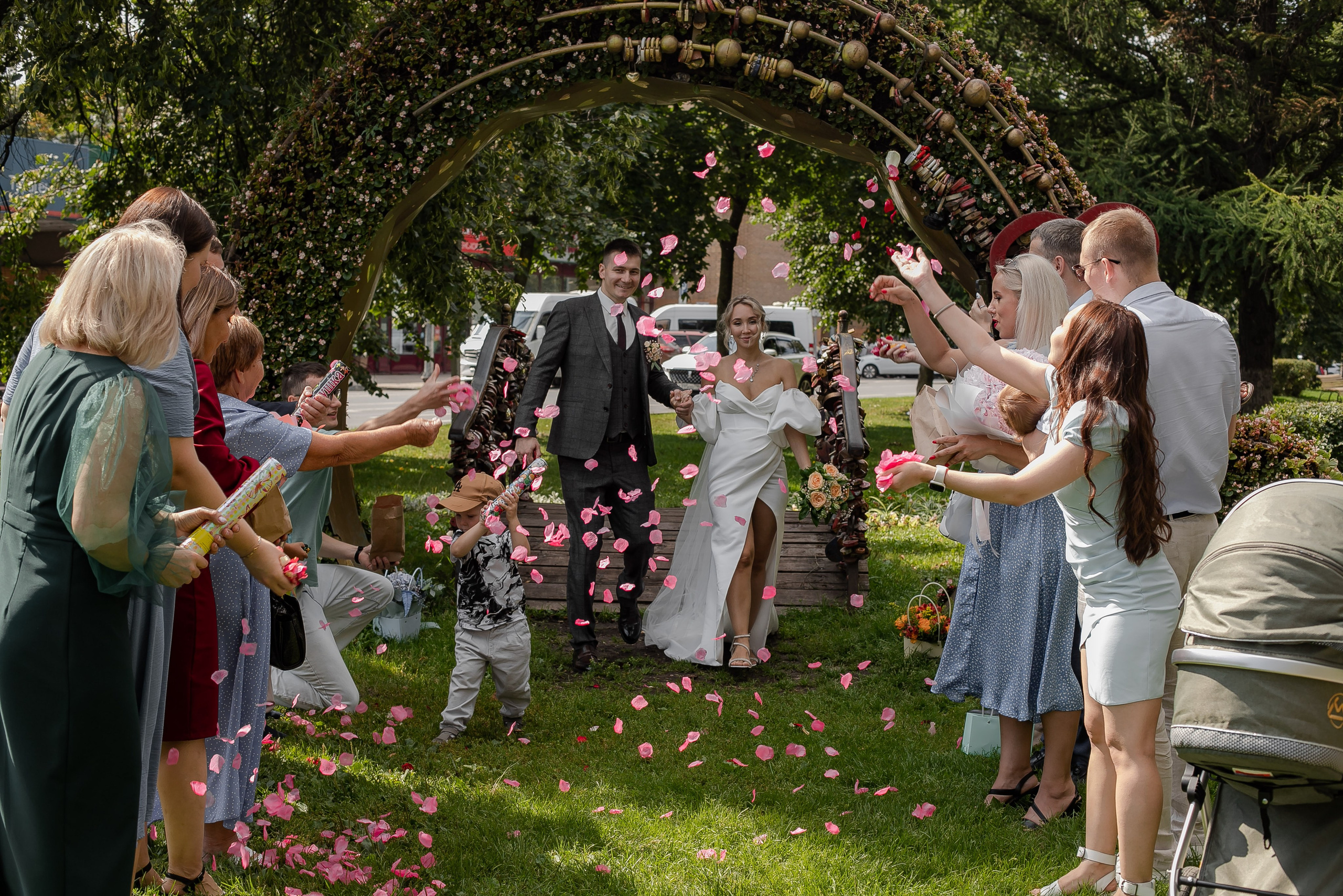 Дмитрий и Виктория. Фотограф