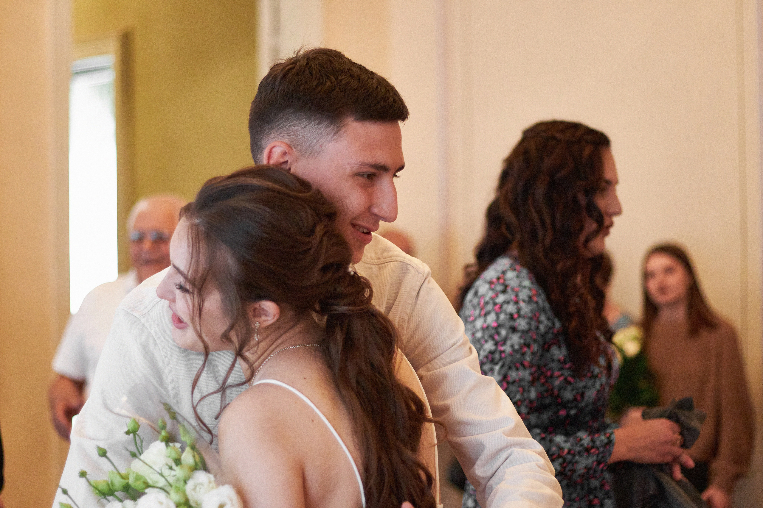 Рома и Вера. Фотограф в Ростове-на-Дону Нюхарева Виктория