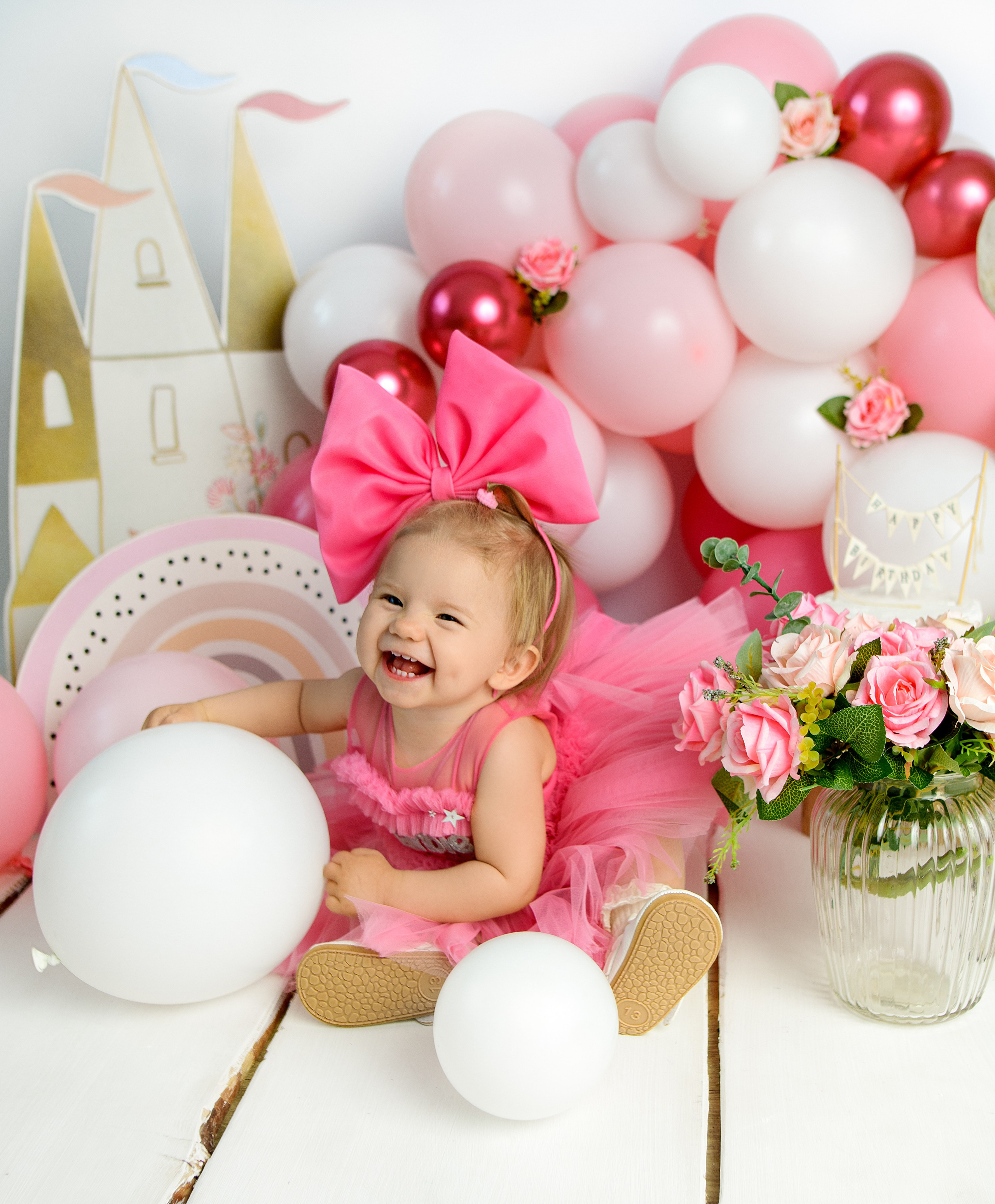 Фотосессия годовалых малышей в Ярославле. Наталья Михайлова Фотограф новорожденных в Ярославле