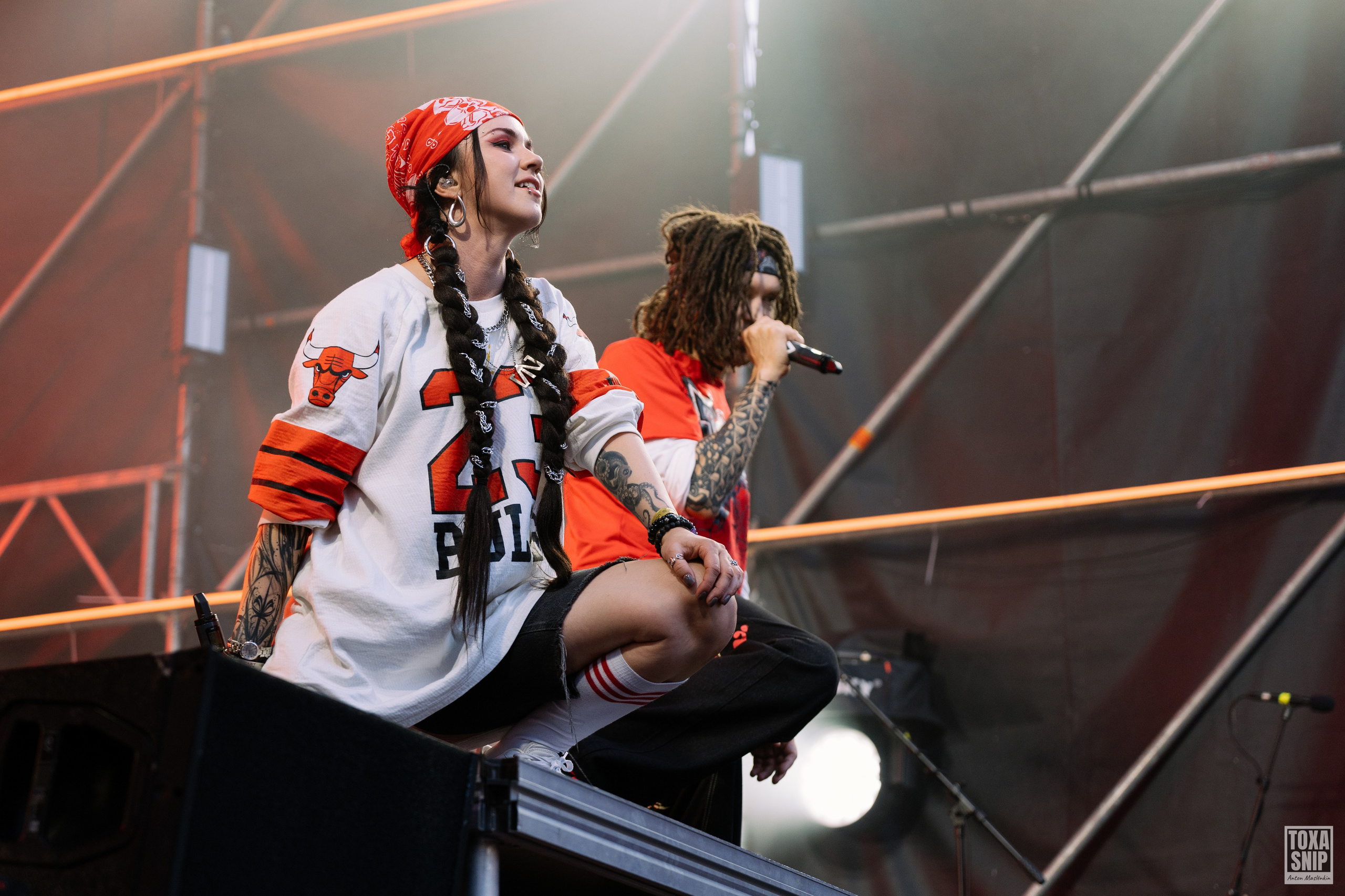 Концерт группы СЛОТ / ОЛДСКУЛЫ СВЕЛО в Москве. Toxasnip Photo | Anton Maslenkin