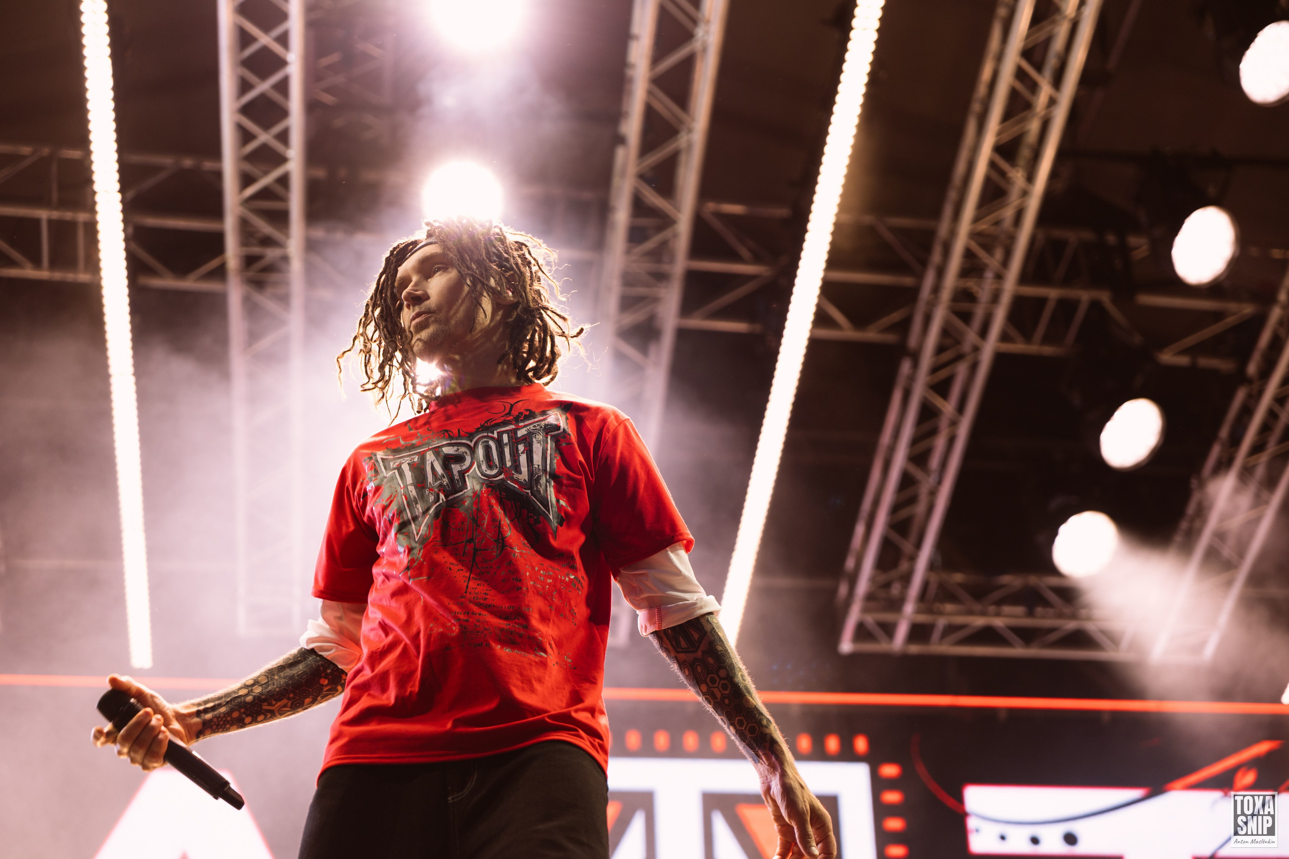 Концерт группы СЛОТ / ОЛДСКУЛЫ СВЕЛО в Москве. Toxasnip Photo | Anton Maslenkin