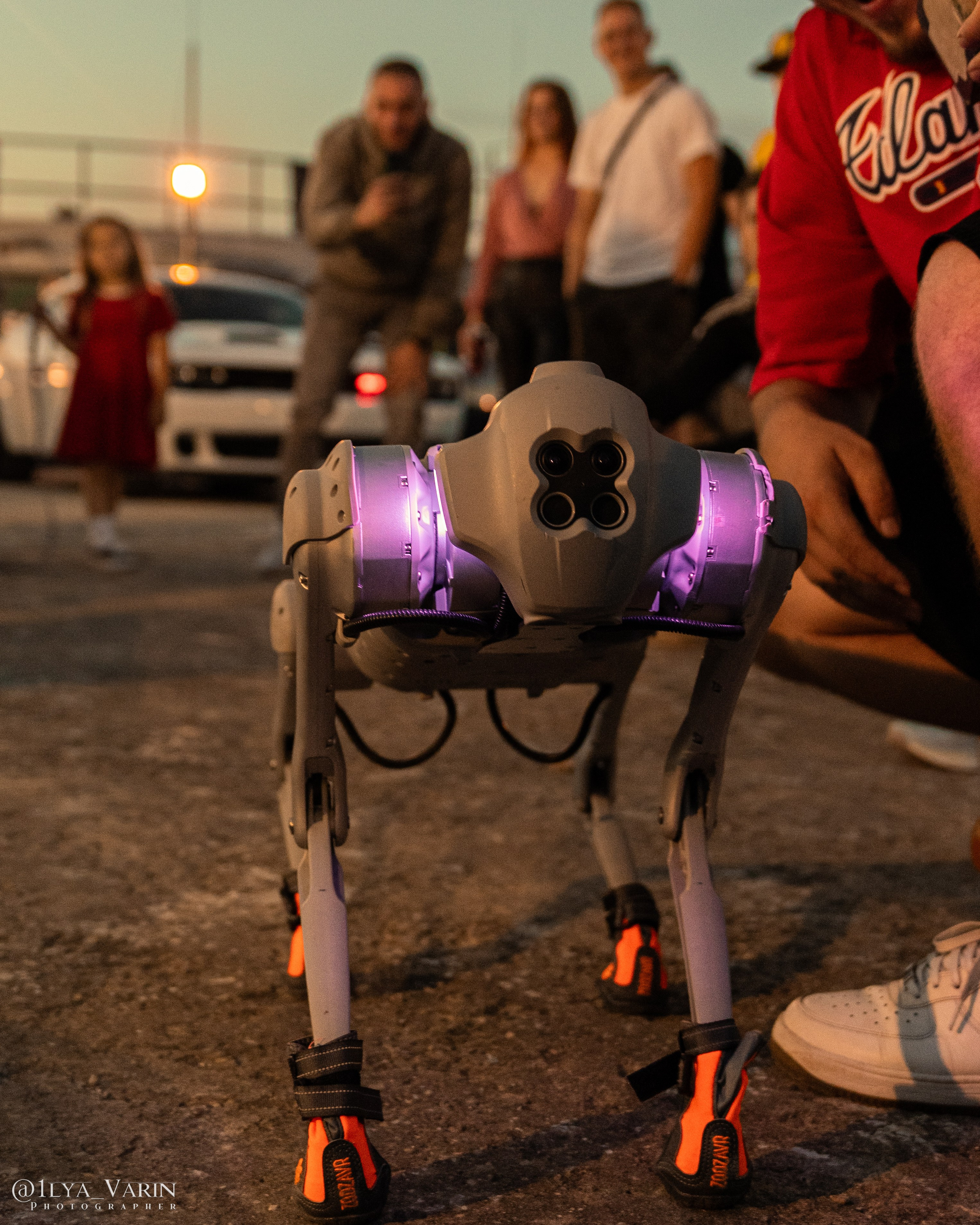 Автофест. РЖД арена. Илья Варин — Фотограф Москва, Тверь