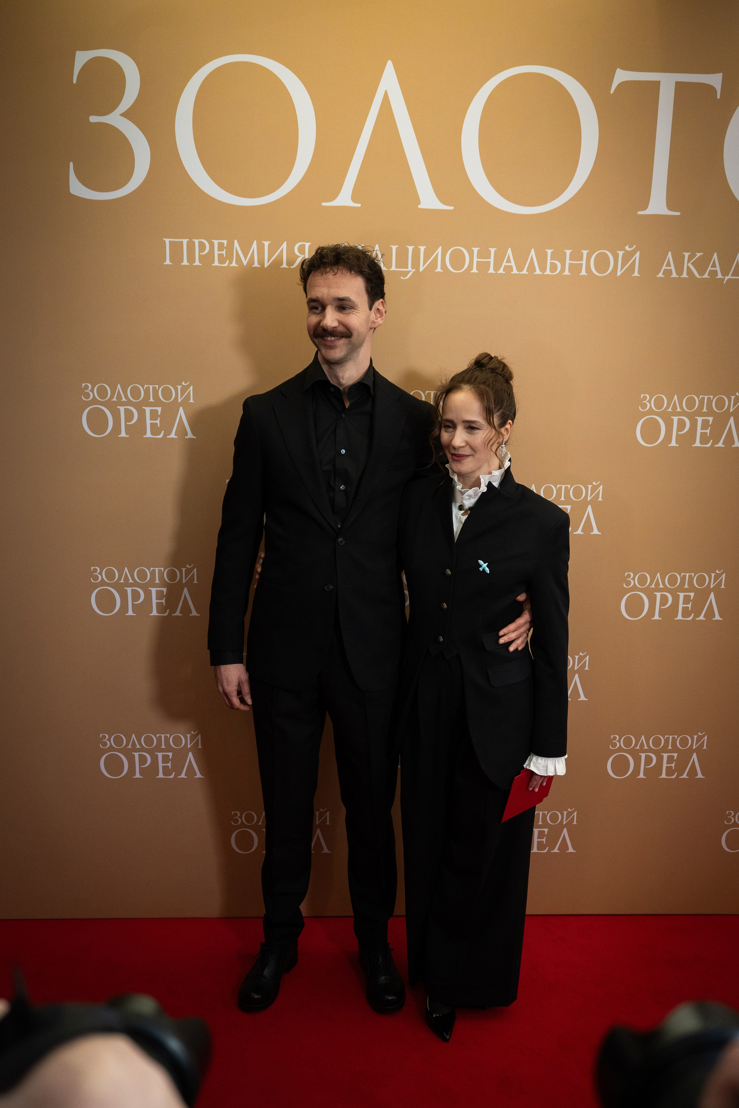 Кинопремия: Золотой орёл 2025. Илья Варин — Фотограф Москва, Тверь