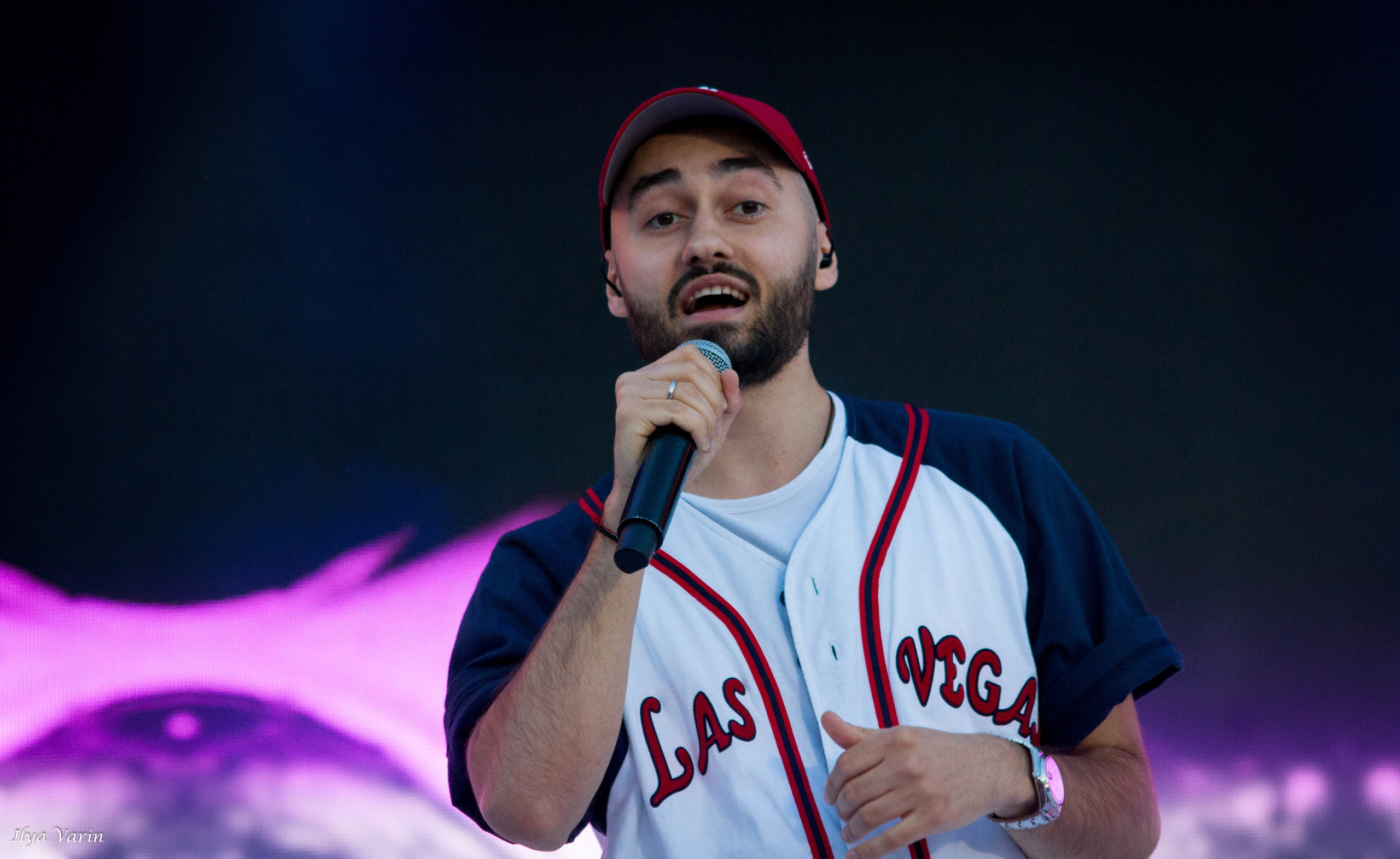 Международный фестиваль волонтёров. Илья Варин — Фотограф Москва, Тверь