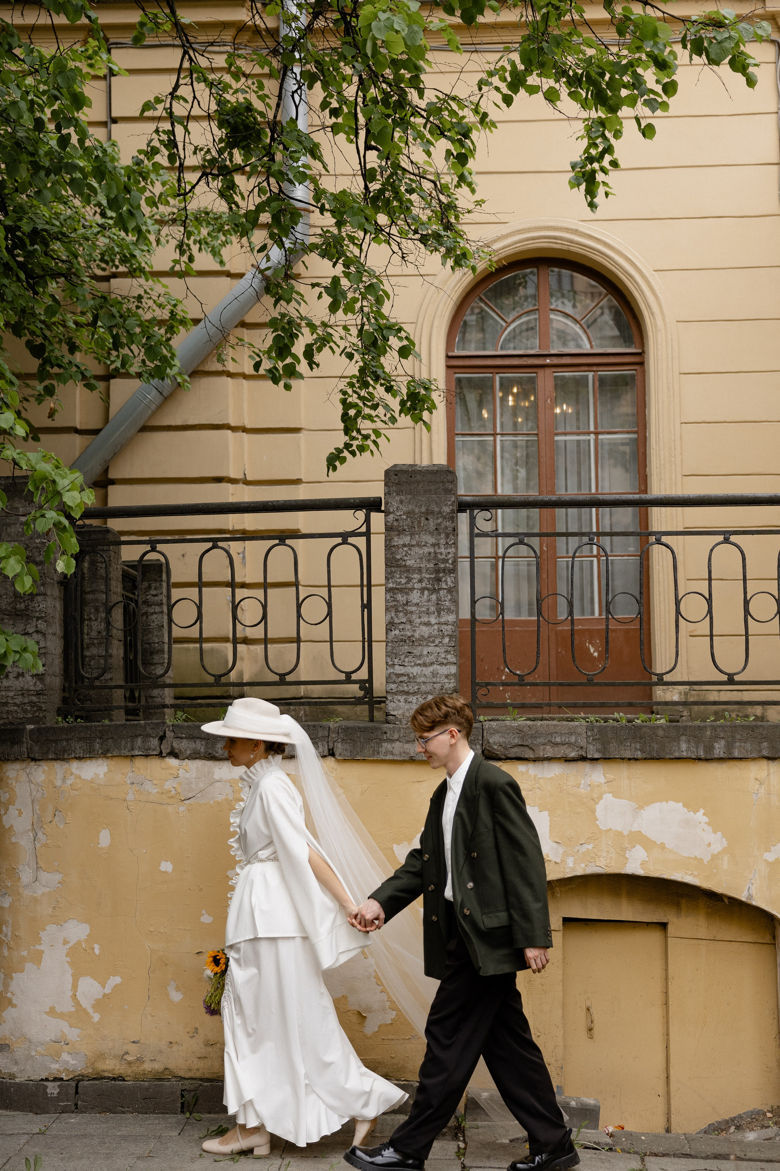 Даша|Ваня. Свадебный фотограф Таня Караисаева