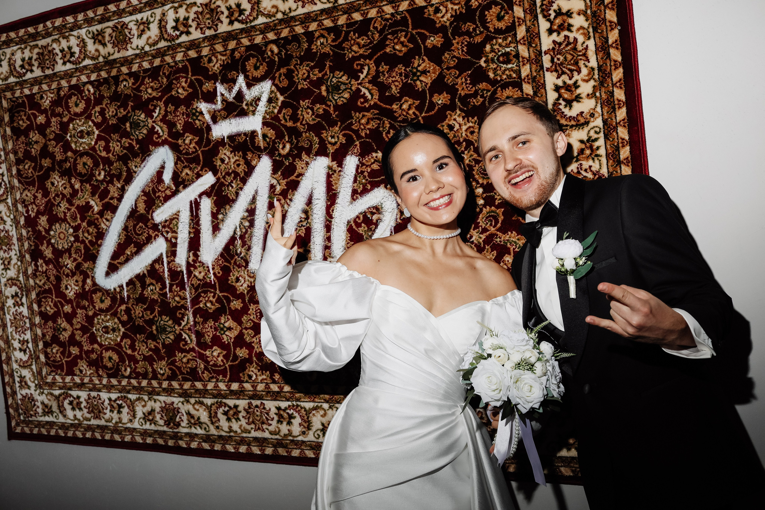 Максим и Виктория. Твой снимок СПб