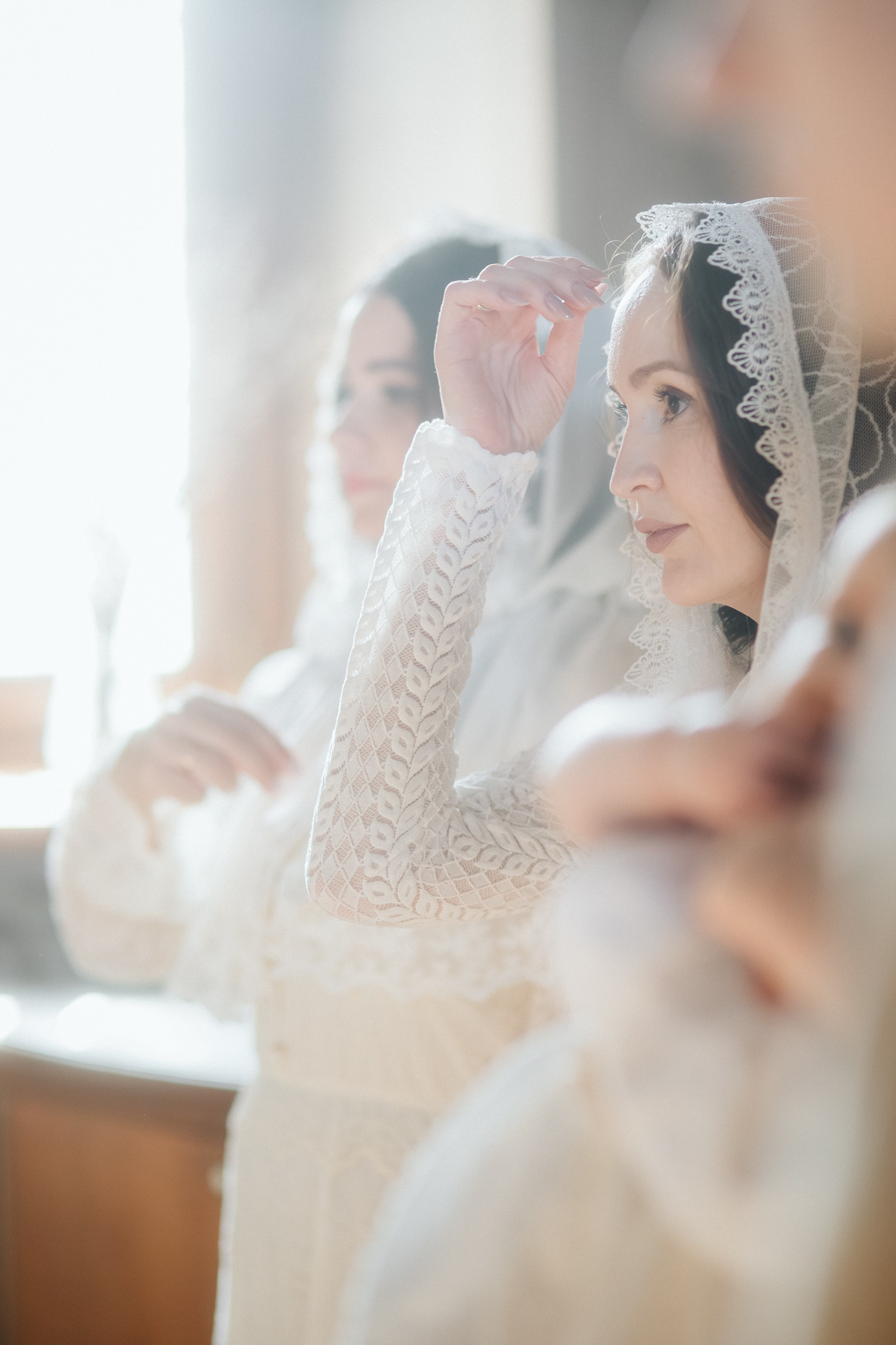 Крещение Киры. Фотограф на венчание, крещение