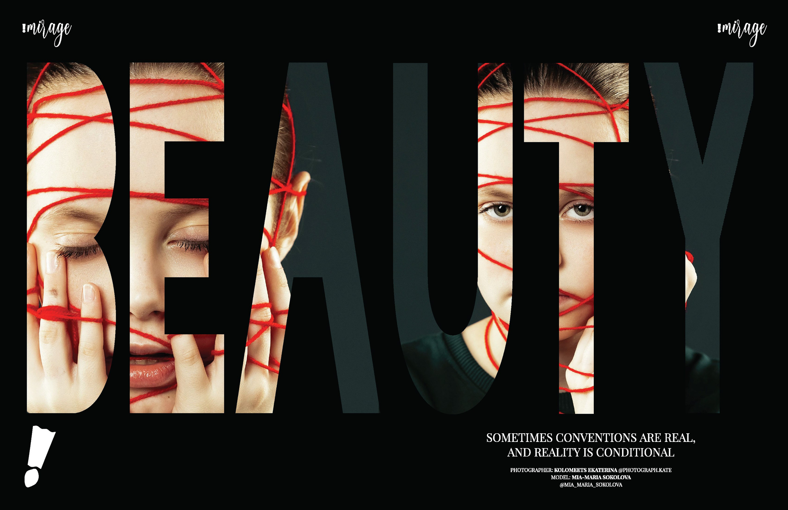 Публикации. Актерское и модельное портфолио. Фотограф в Москве Екатерина Коломеец