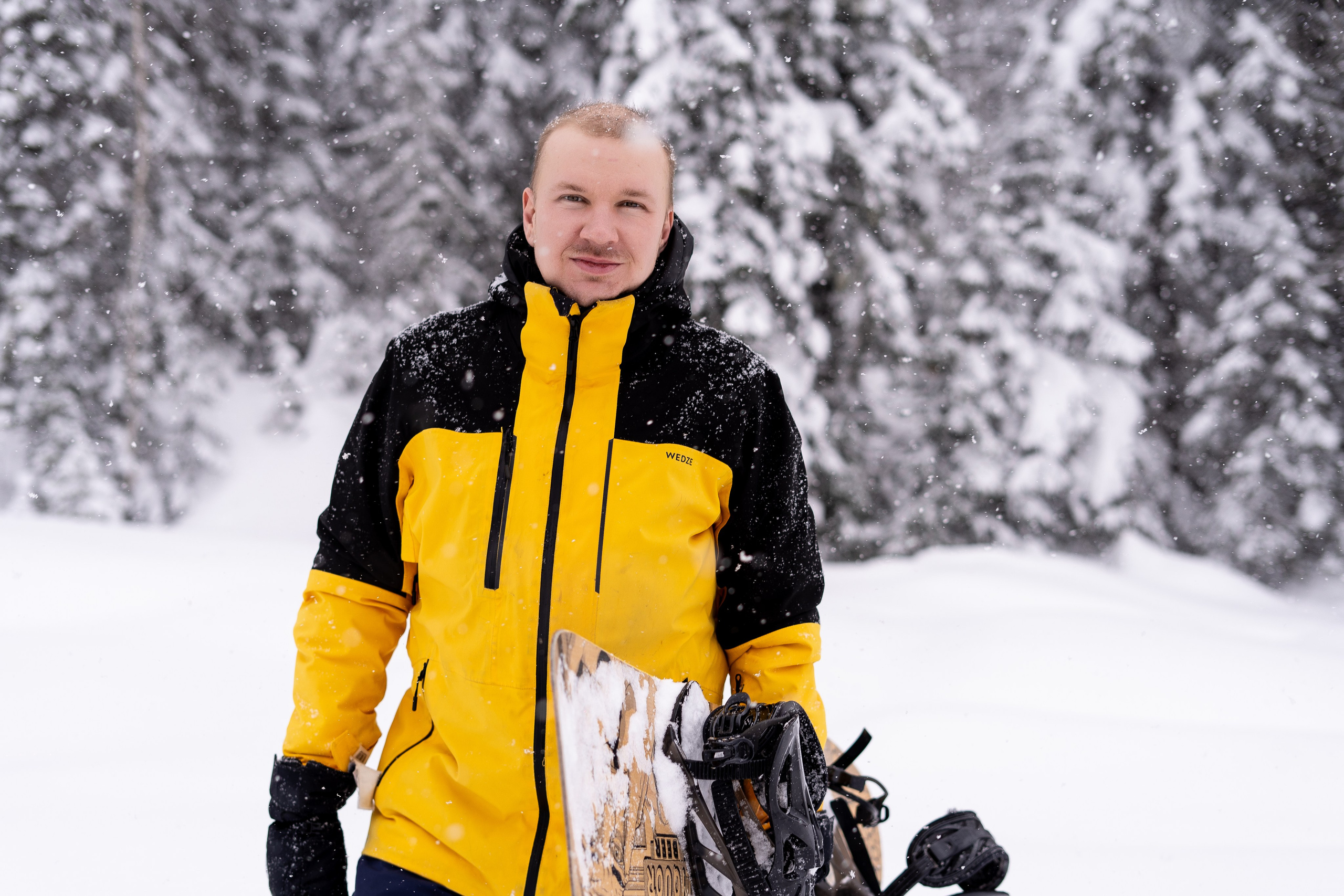 Джон 14.02. Анастасия Паршукова — фотограф Шерегеш Новосибирск
