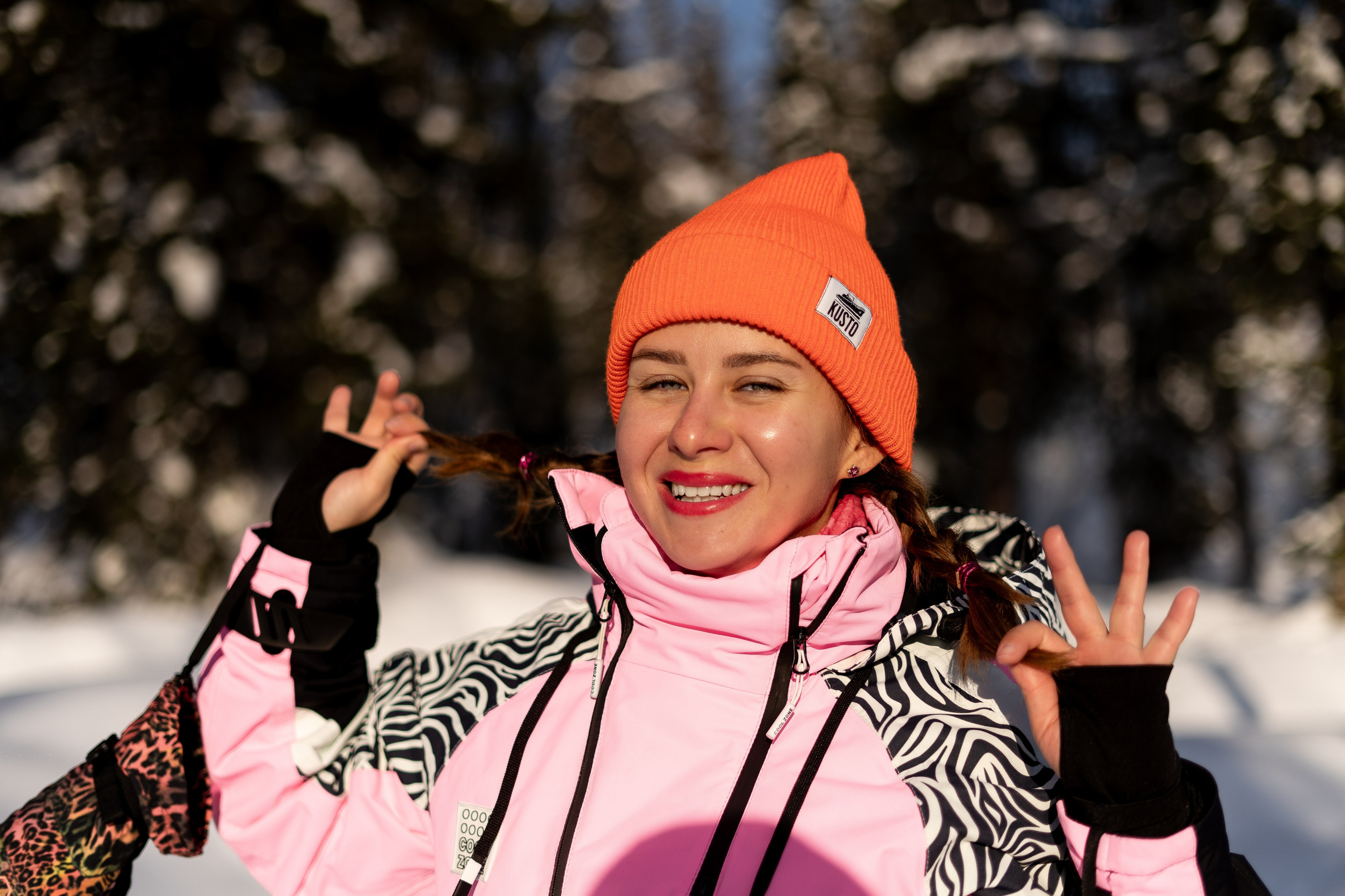 Джой 7.02. Анастасия Паршукова — фотограф Шерегеш Новосибирск