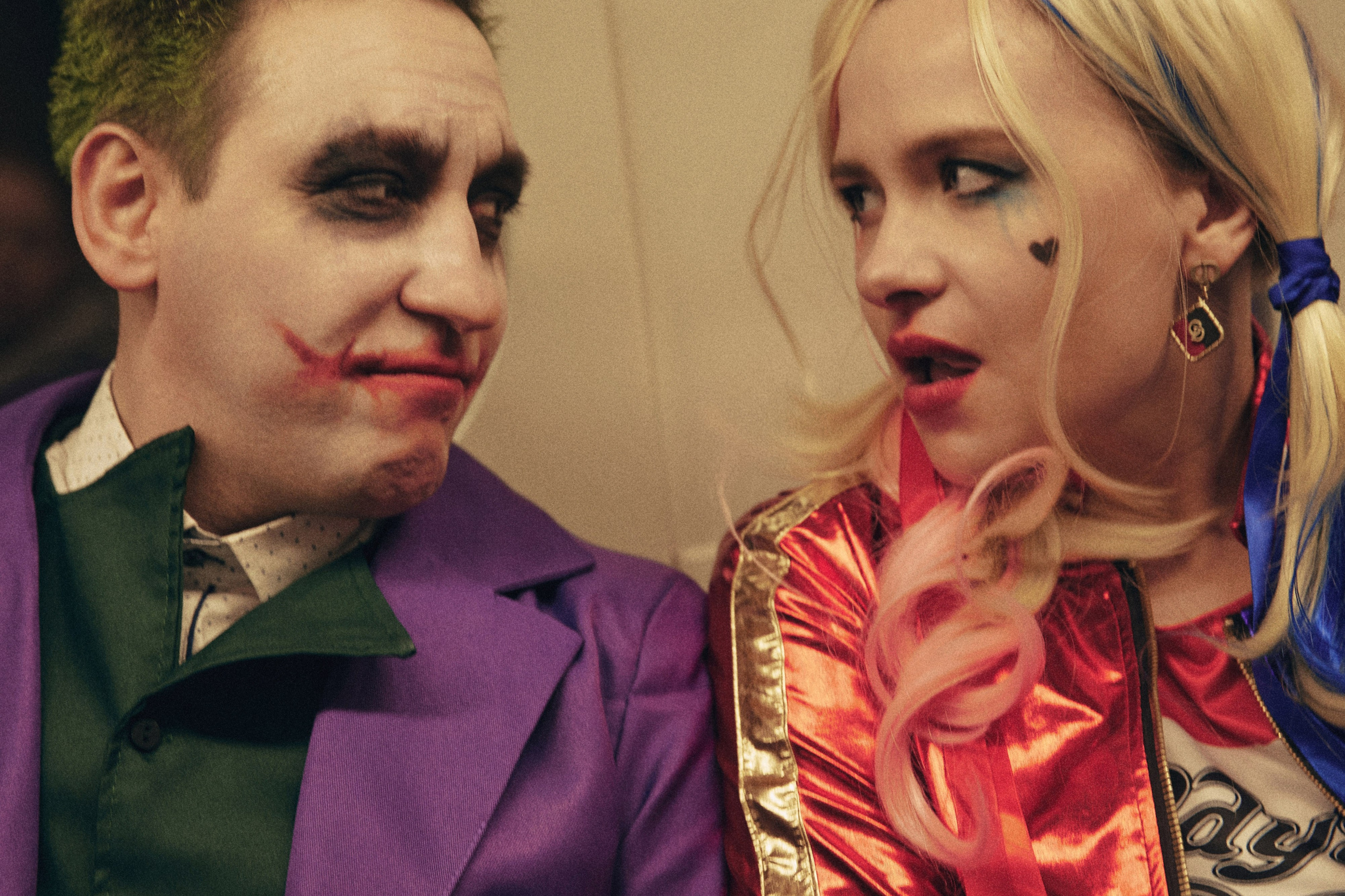 THE JOKER AND HARLEY QUINN. Дмитрий Мазуркевич: Профессиональный Репортажный Фотограф