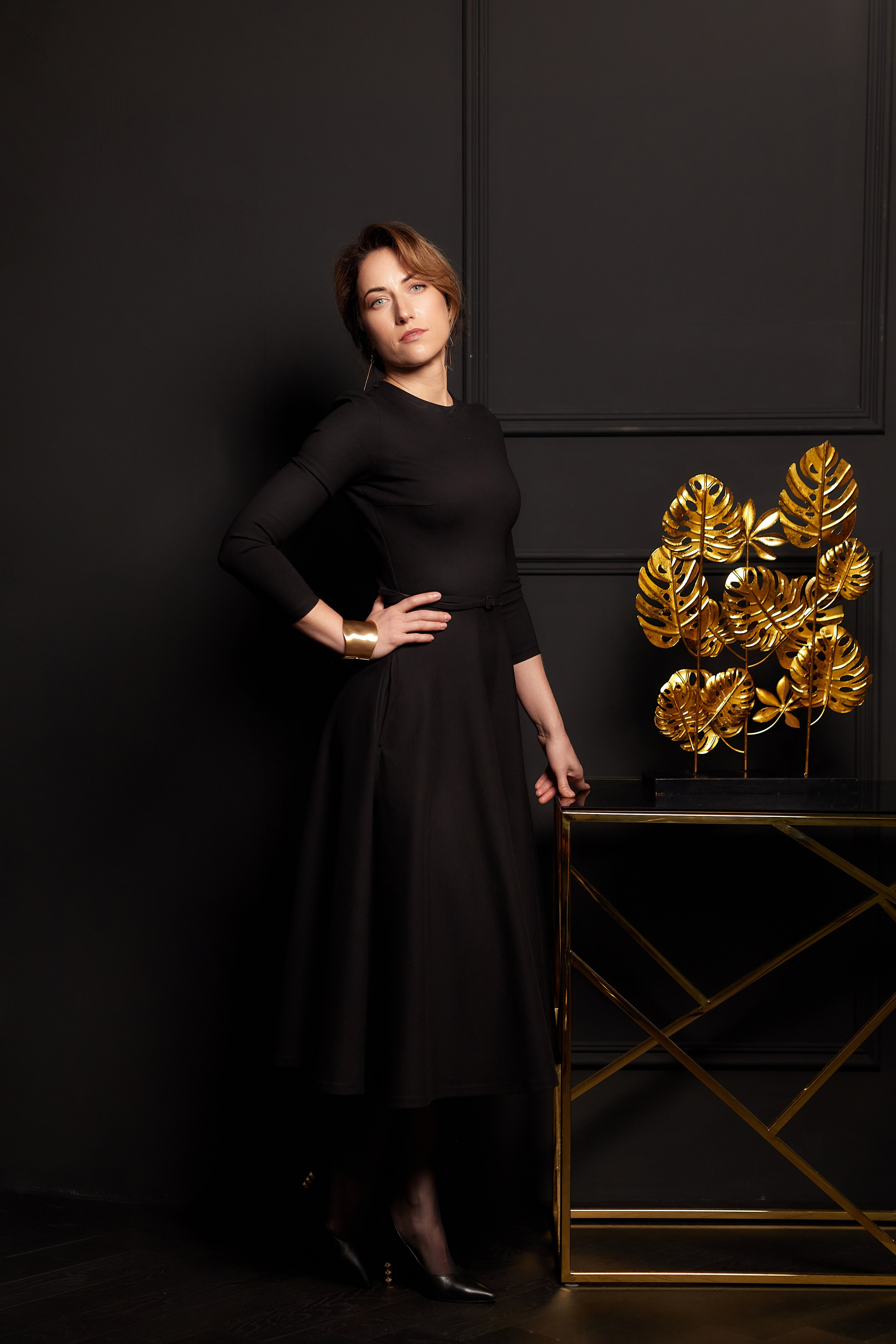 Новогодняя для подруг. Фотограф в Минске Анна Кучинская